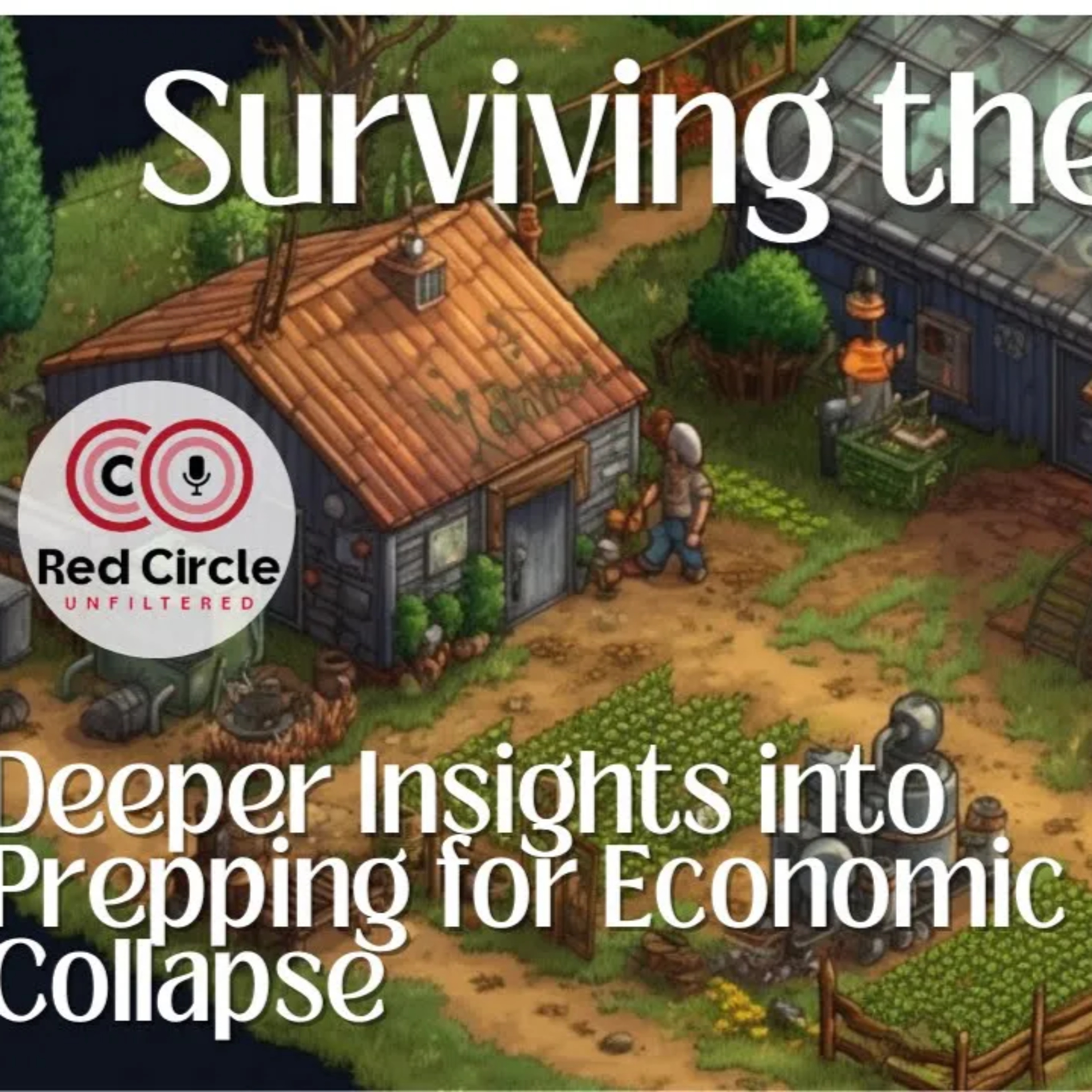 The Red Circle Podcast