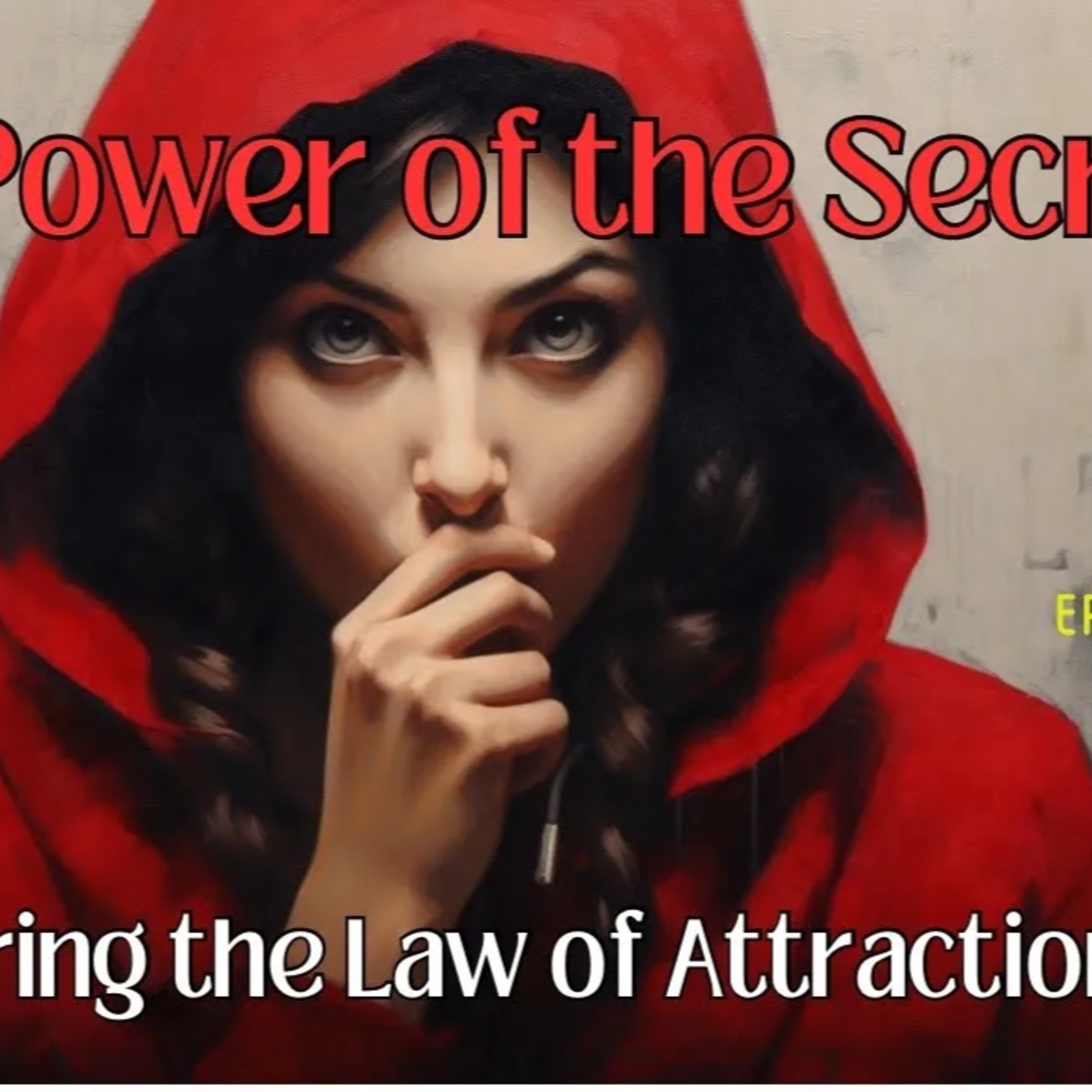 The Secret and The Law of Attraction (The Red Circle Podcast | Episode 38) episode artwork