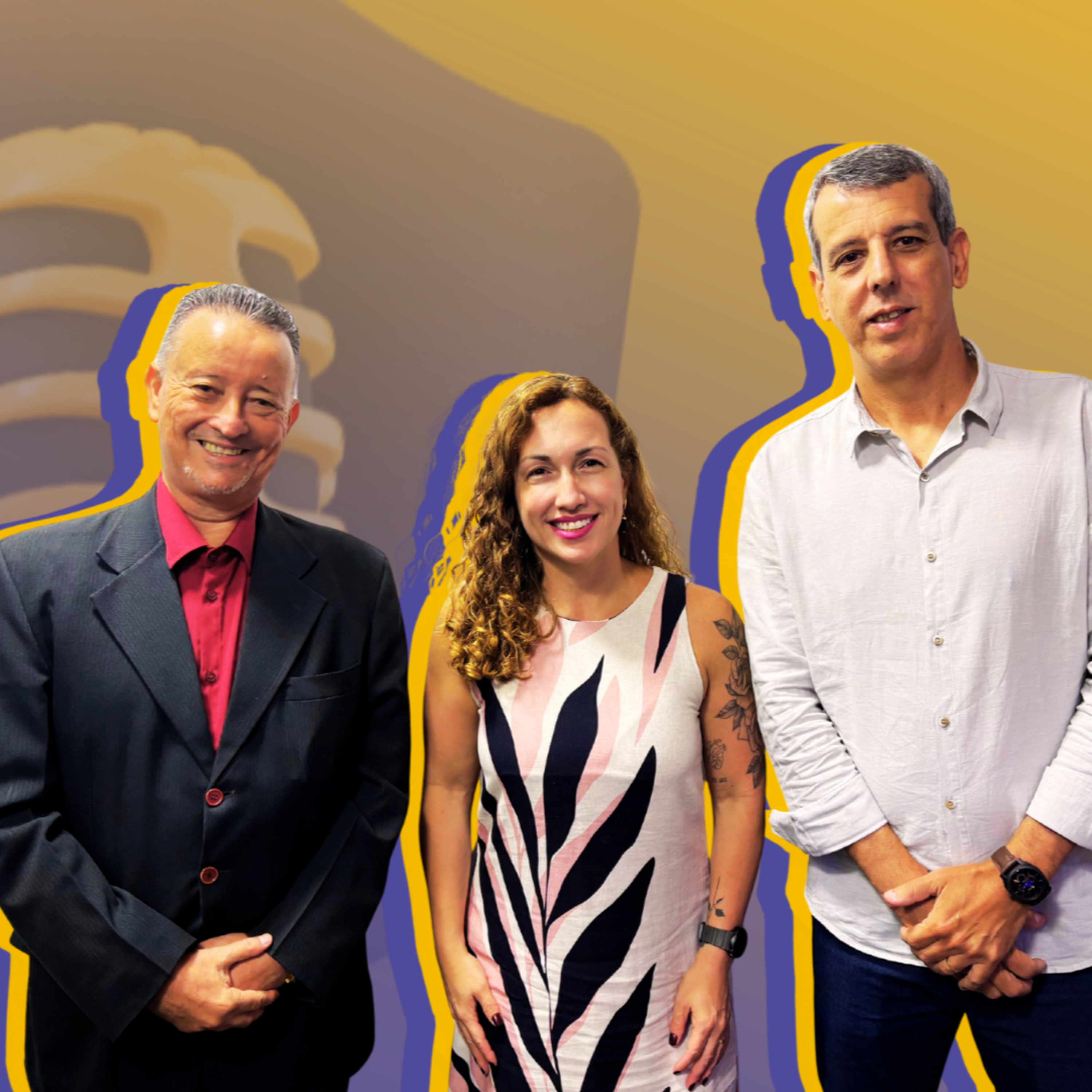 Fernando Gonçalves (ENS) e Jorge Clapp (FENACOR) - SinPodouvir #115 episode artwork