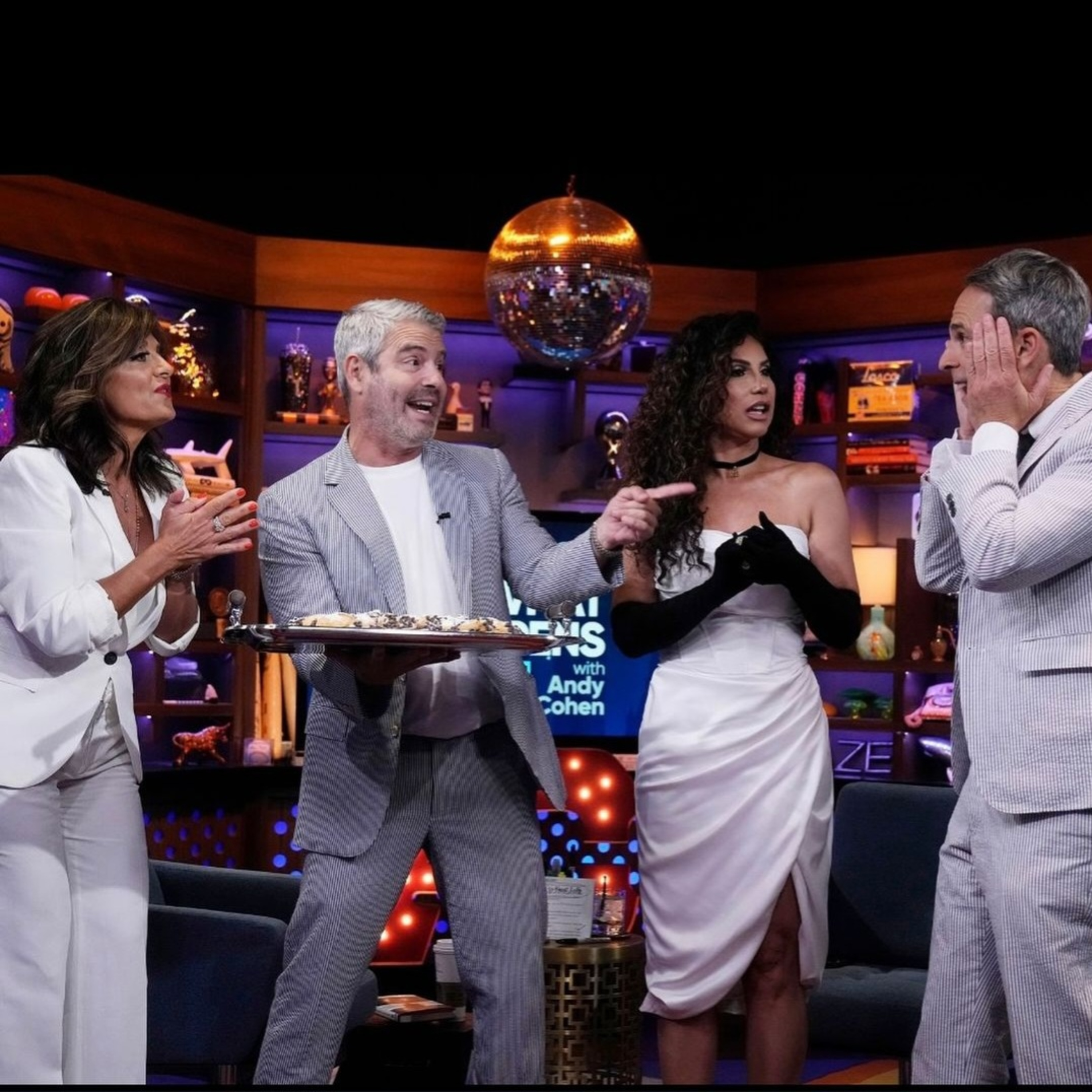 RHONJ S14, E10 Recap: the Dueling Events of the SILs [VIDEO] episode artwork