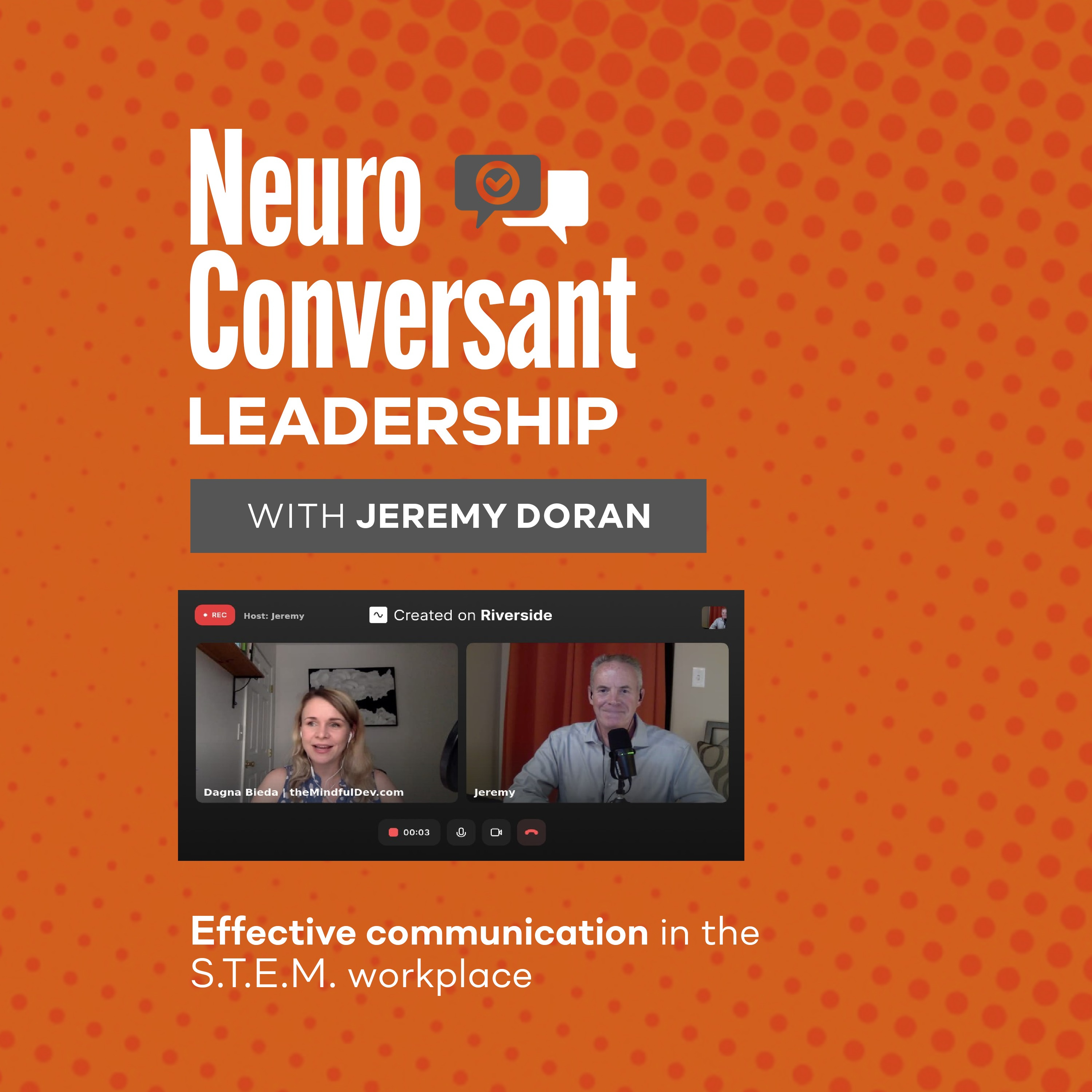 NeuroConversant Leadership