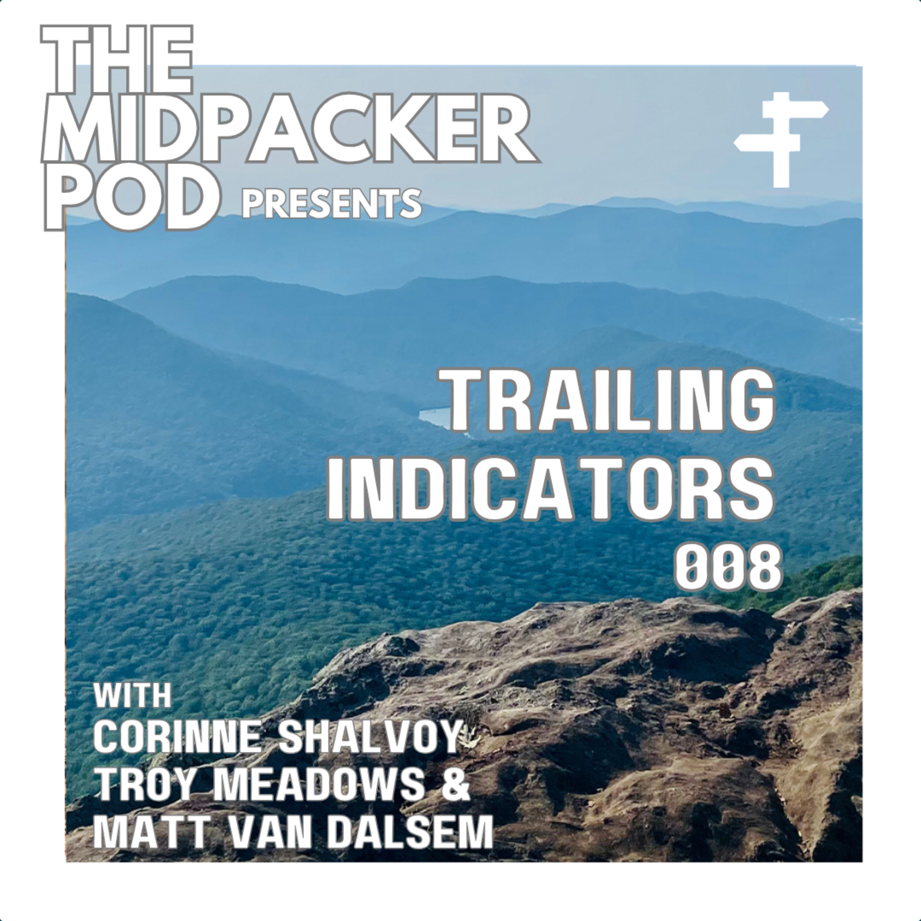Trailing Indicators 08 | Have 200’s Hit the Tipping Point & How Do you Track Your Training