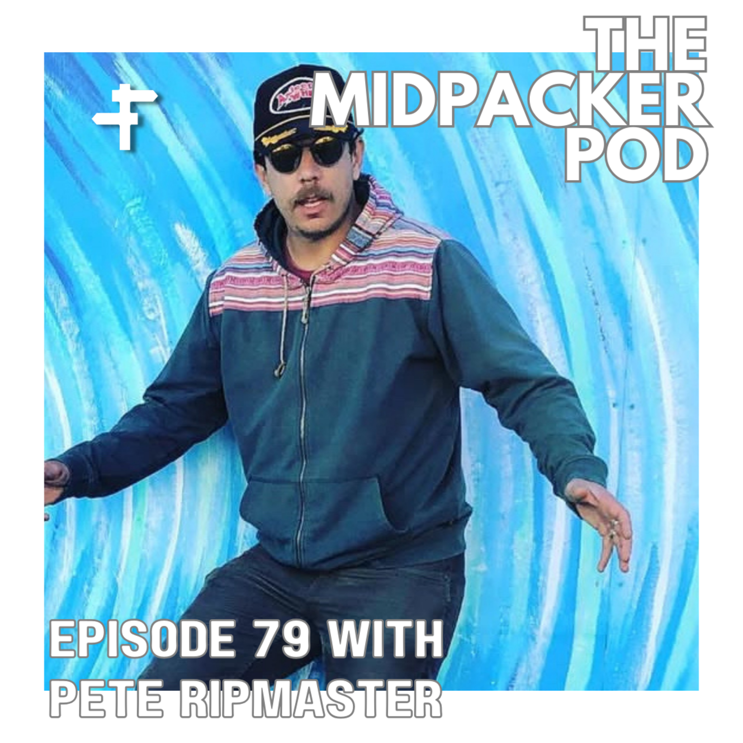 #79 Pete Ripmaster | The Iditarod, Owl Run 100s, & Running with Purpose episode artwork