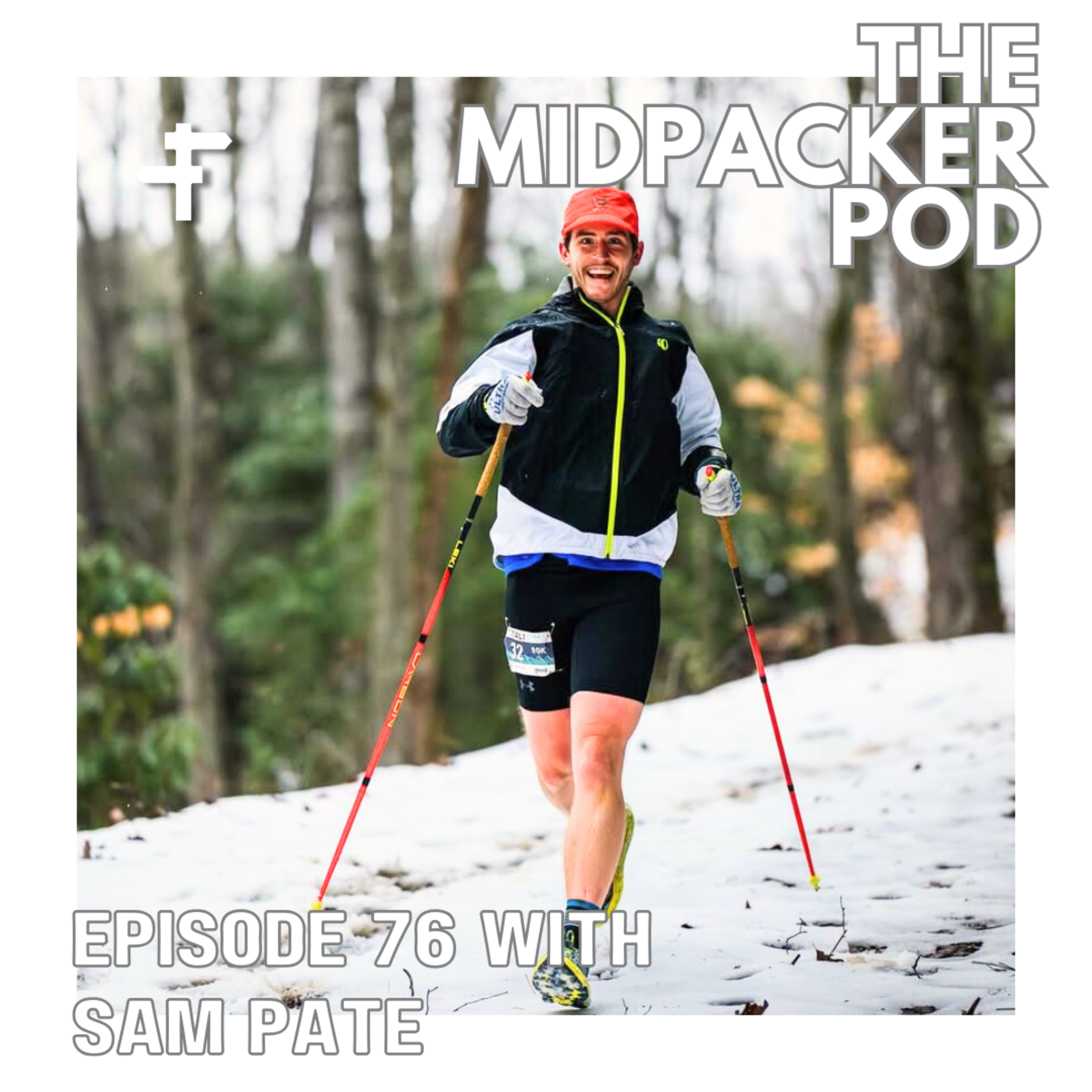 #76 Sam Pate | Building Bear Butt Wipes, Trail Dad Life, & Embracing the Entrepreneurial Spirit episode artwork