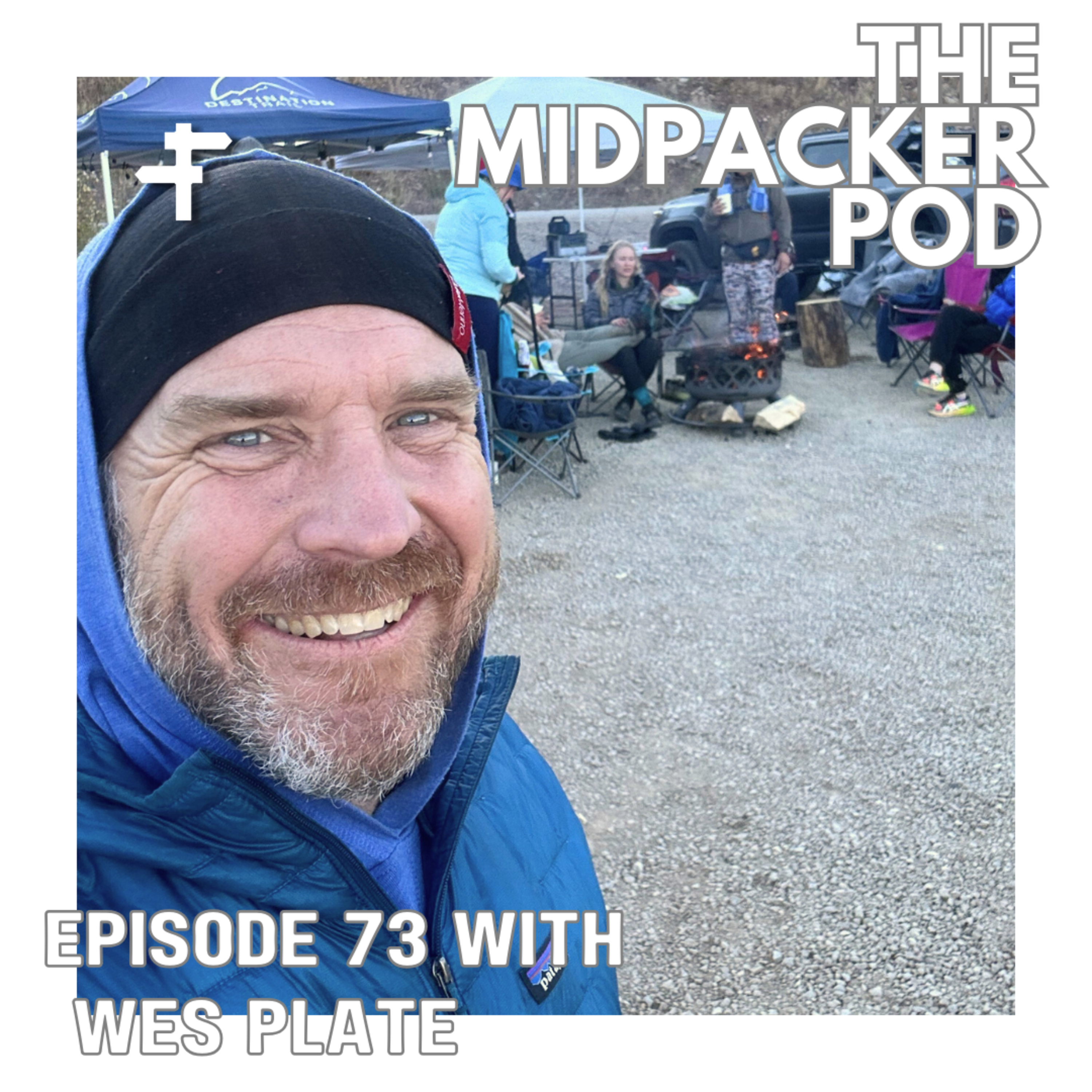 #73 Wes Plate | Cocodona 250, Arizona Monster 300, & Running 550 Miles In A Month episode artwork