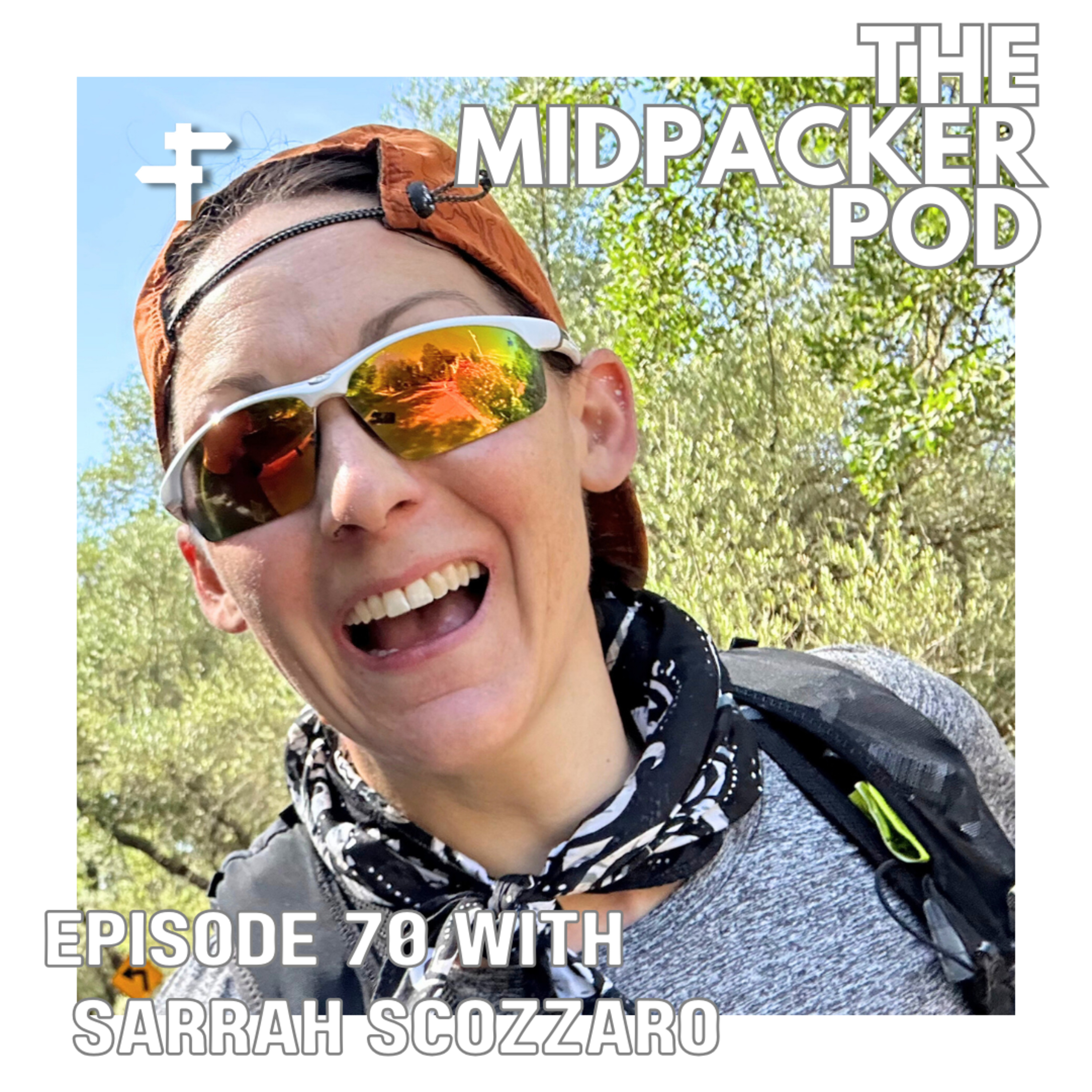 #70 Sarah Scozzaro | The Power of Strength Training, Resilience, & Toe Yoga episode artwork
