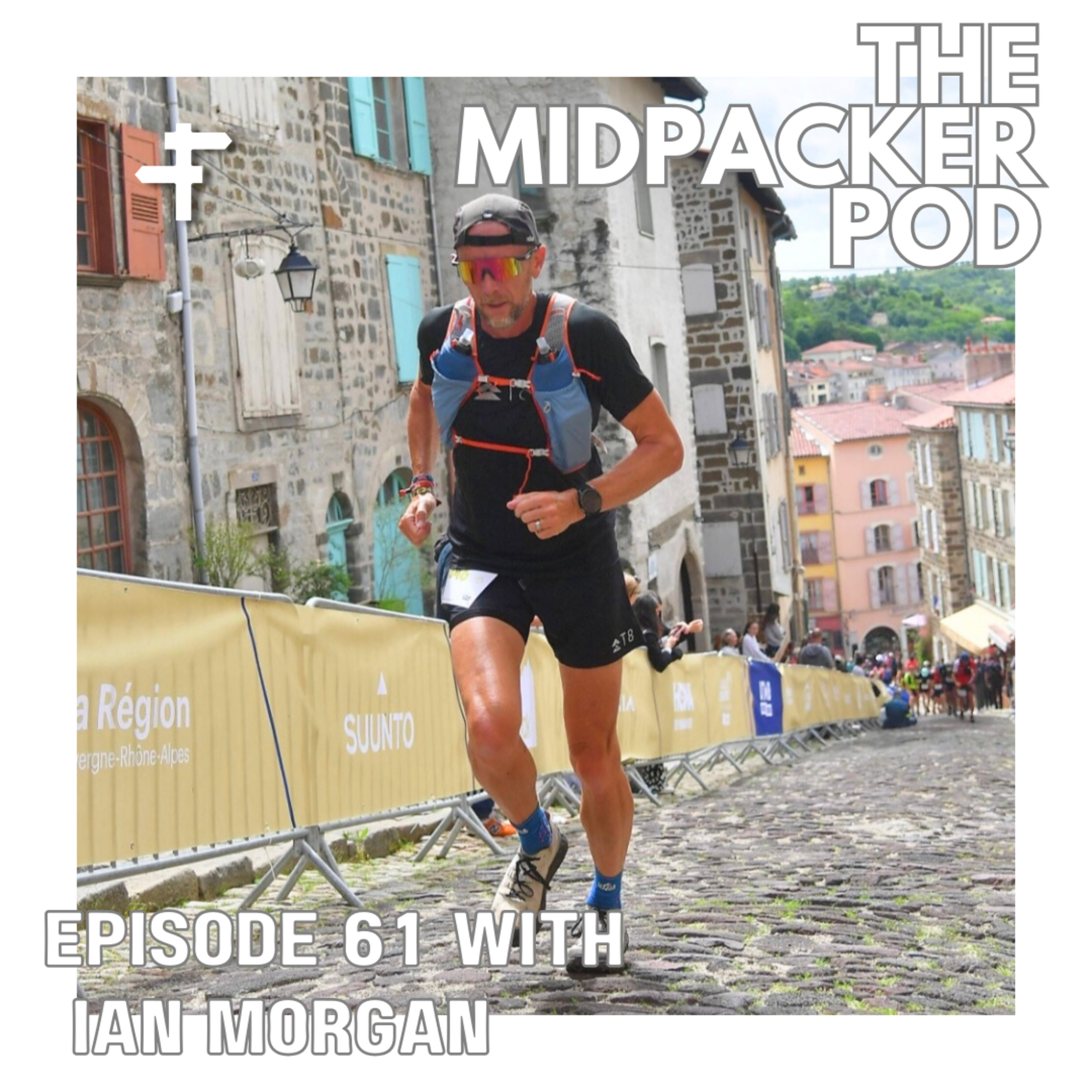 #61 Ian Morgan | Making Radical Changes, Life Design, & Appreciating The Journey episode artwork