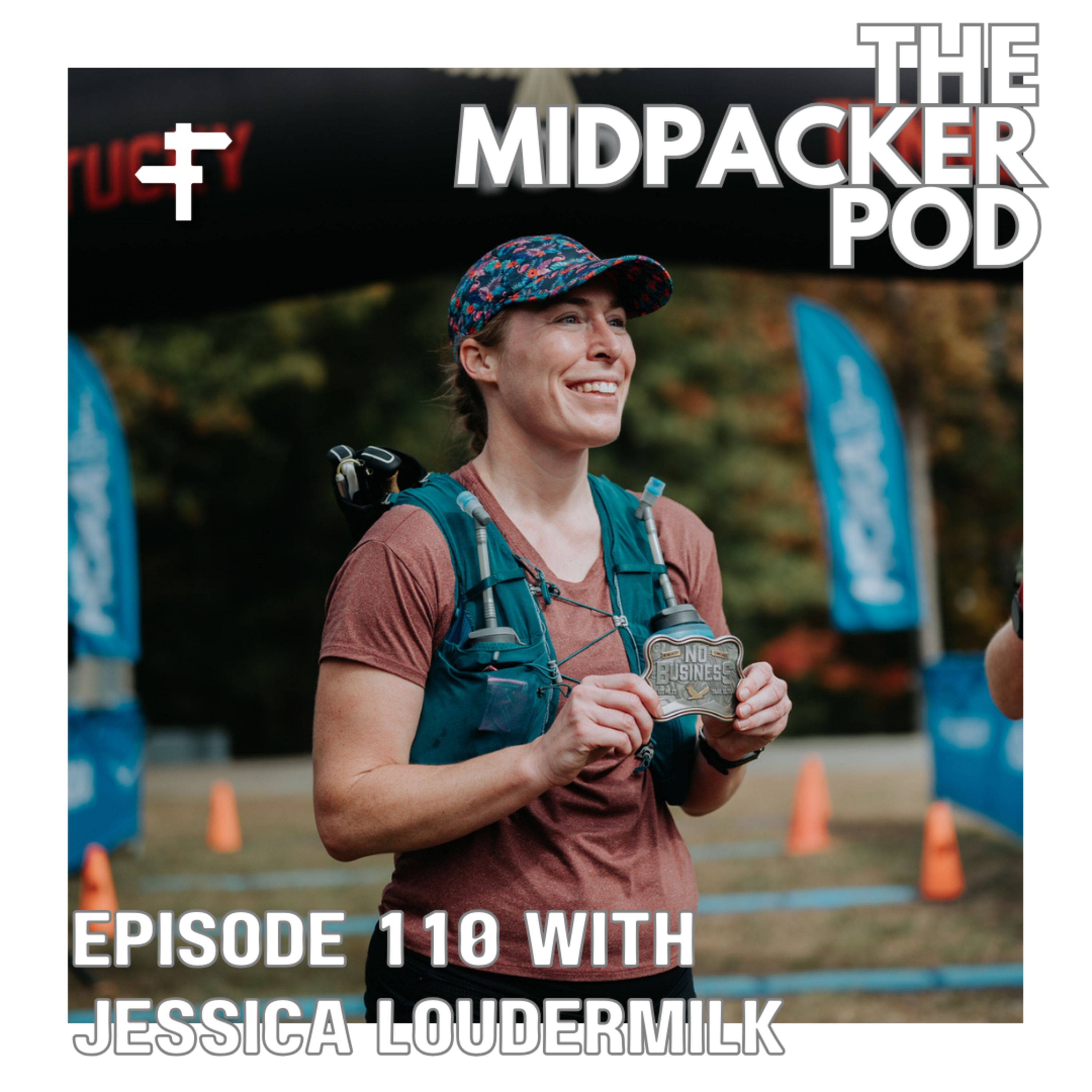 Jessica Loudermilk | Black Canyon 100K, Having an Adventure Mindset, & Her Burrito League Experience