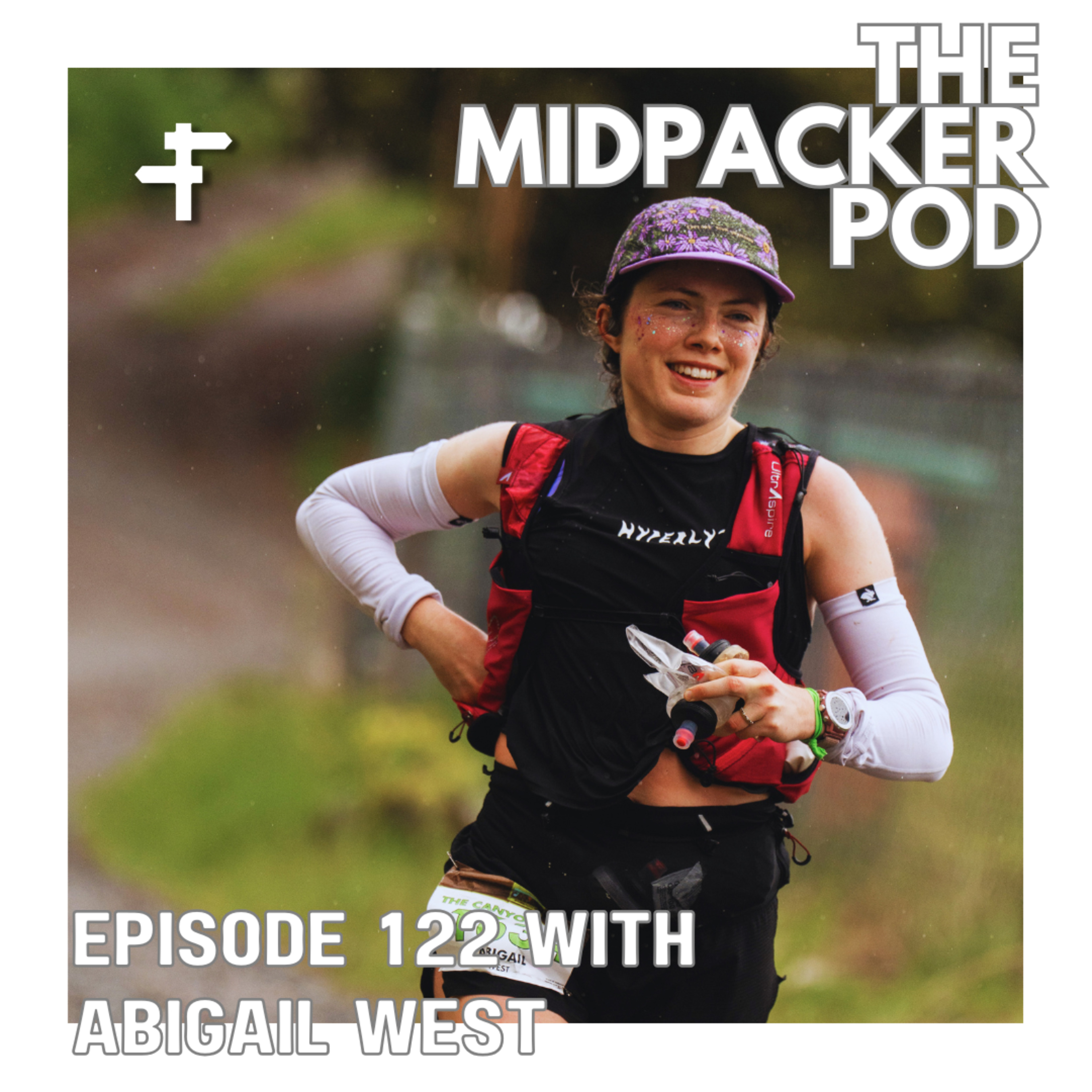 #122 Abigail West | Motherhood, Creativity, & Building an Artist-Athlete Life — The Midpacker Podcast episode artwork
