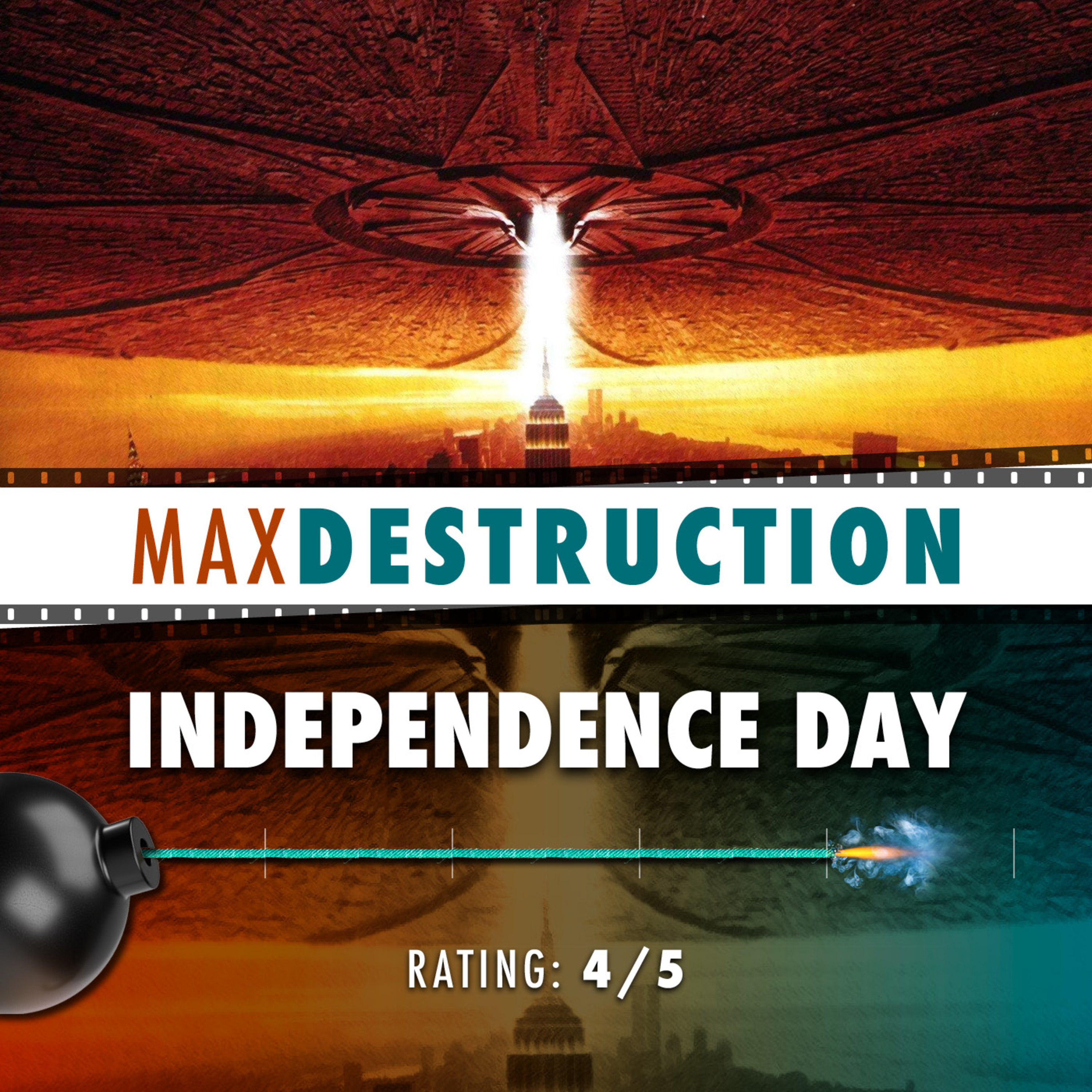 Movie Review: Independance Day