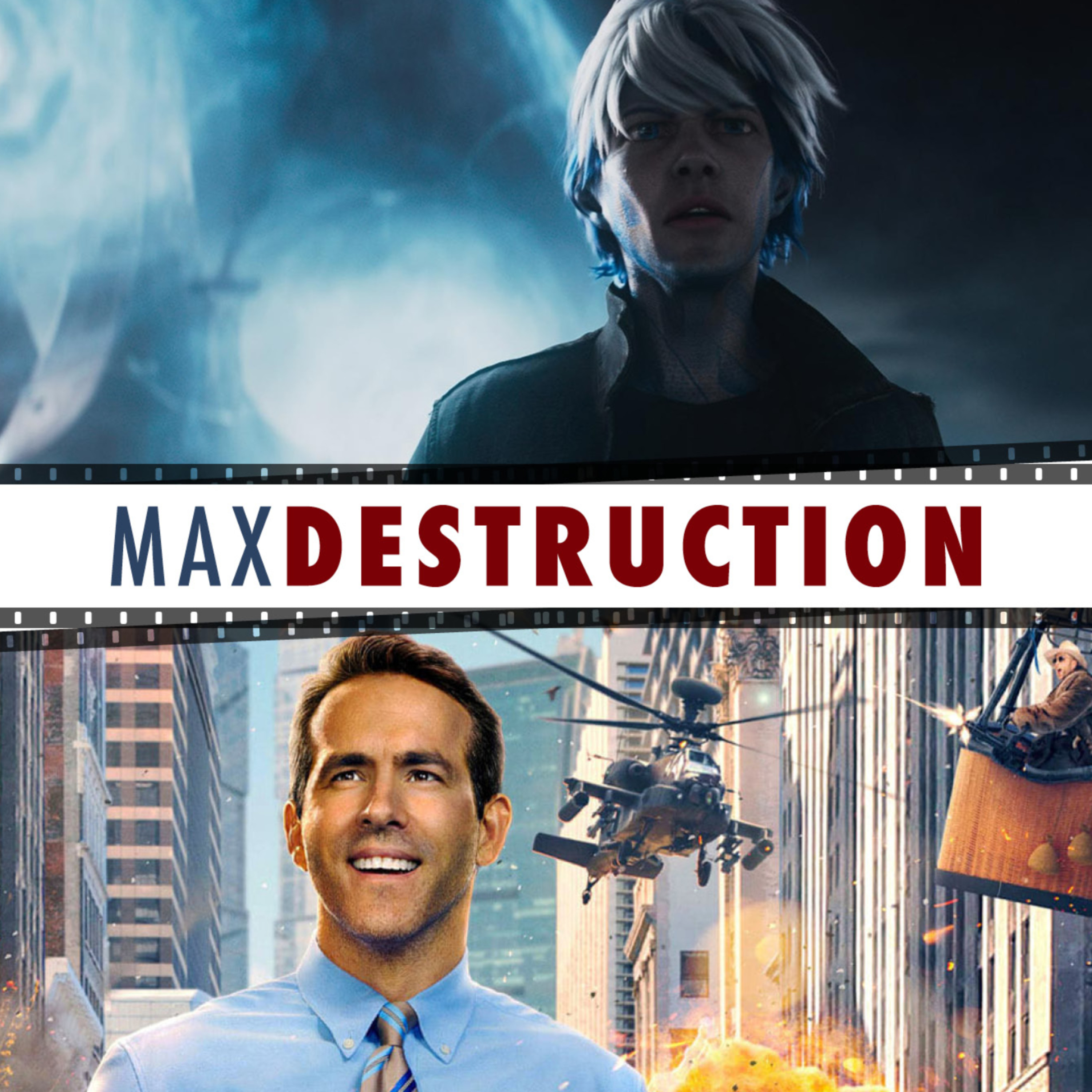 Max Destruction: Movie Fights