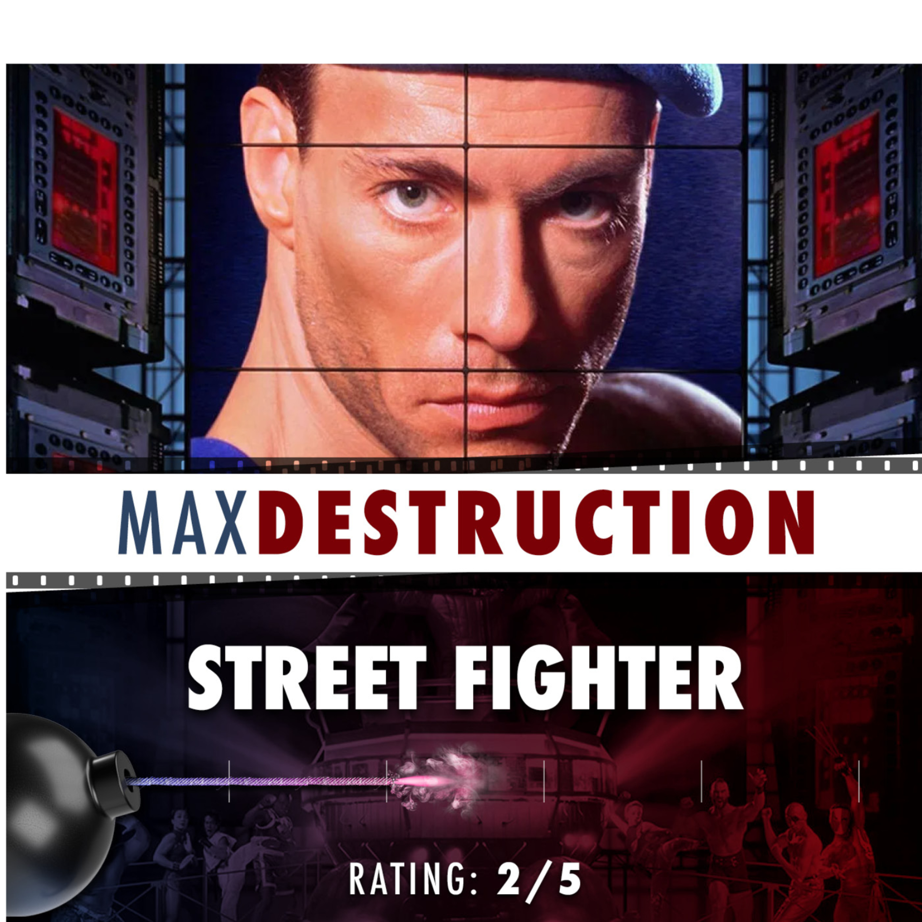 Movie Review: Street Fighter '94