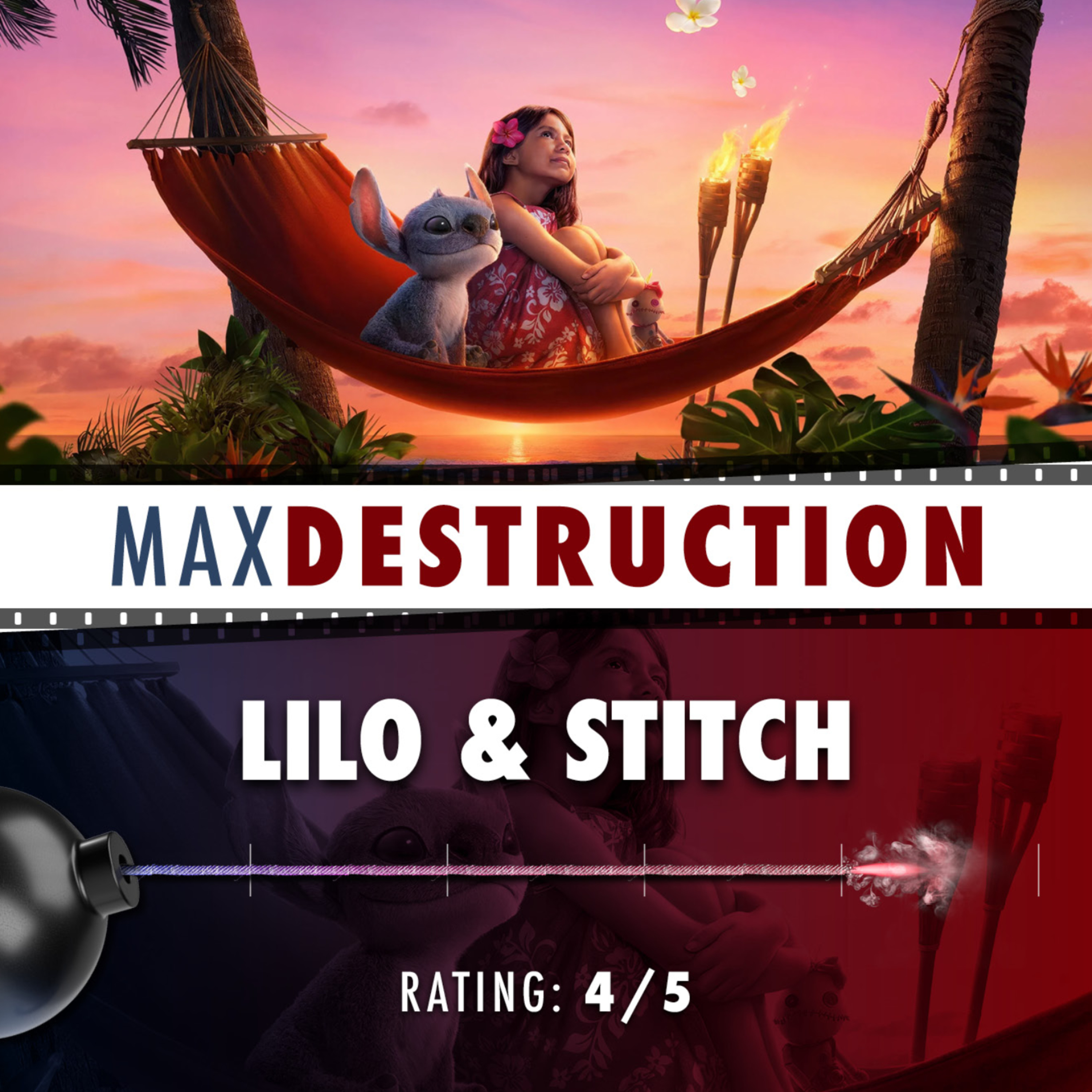 Bonus: Mini Review Lilo n Stitch 2025