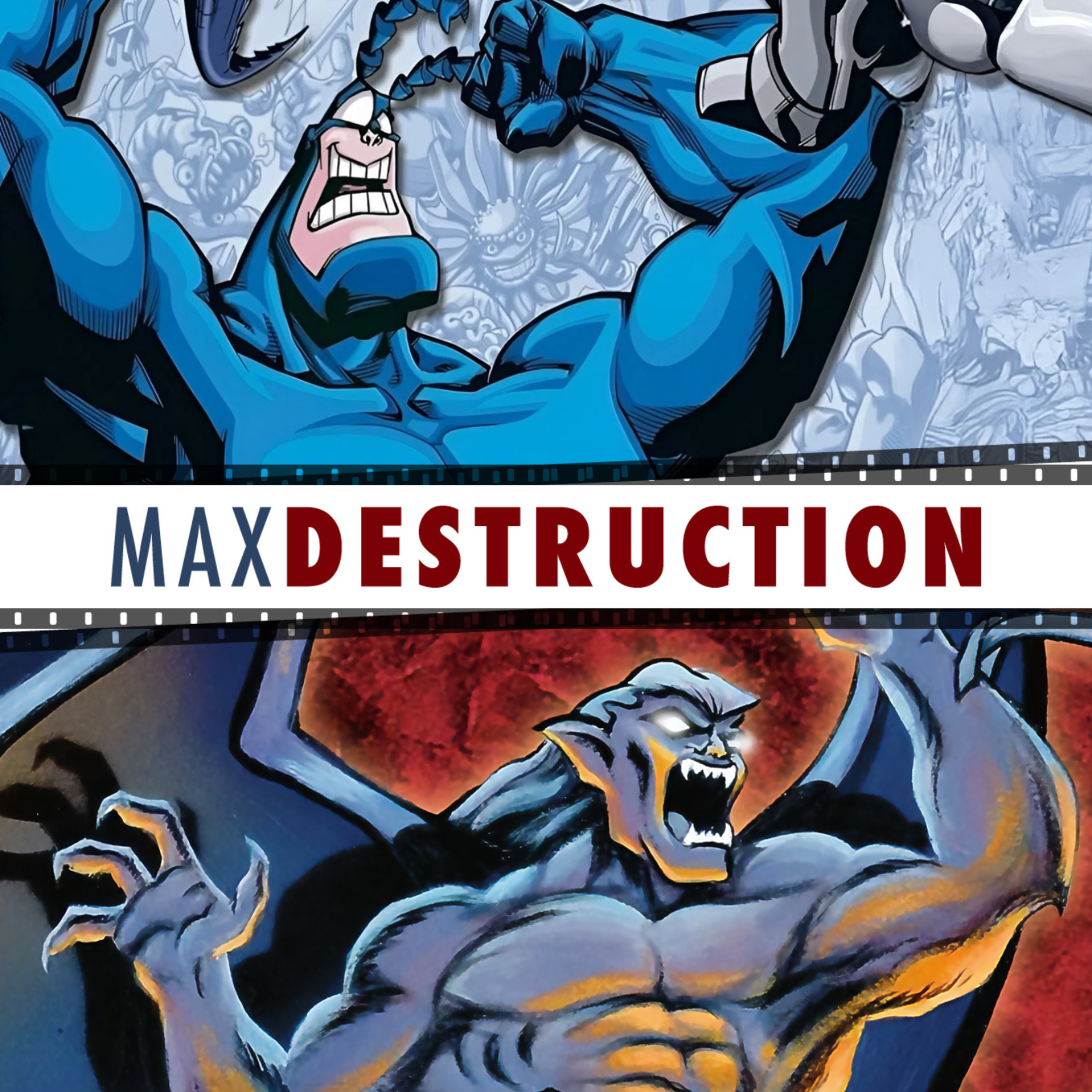 The Tick vs Goliath