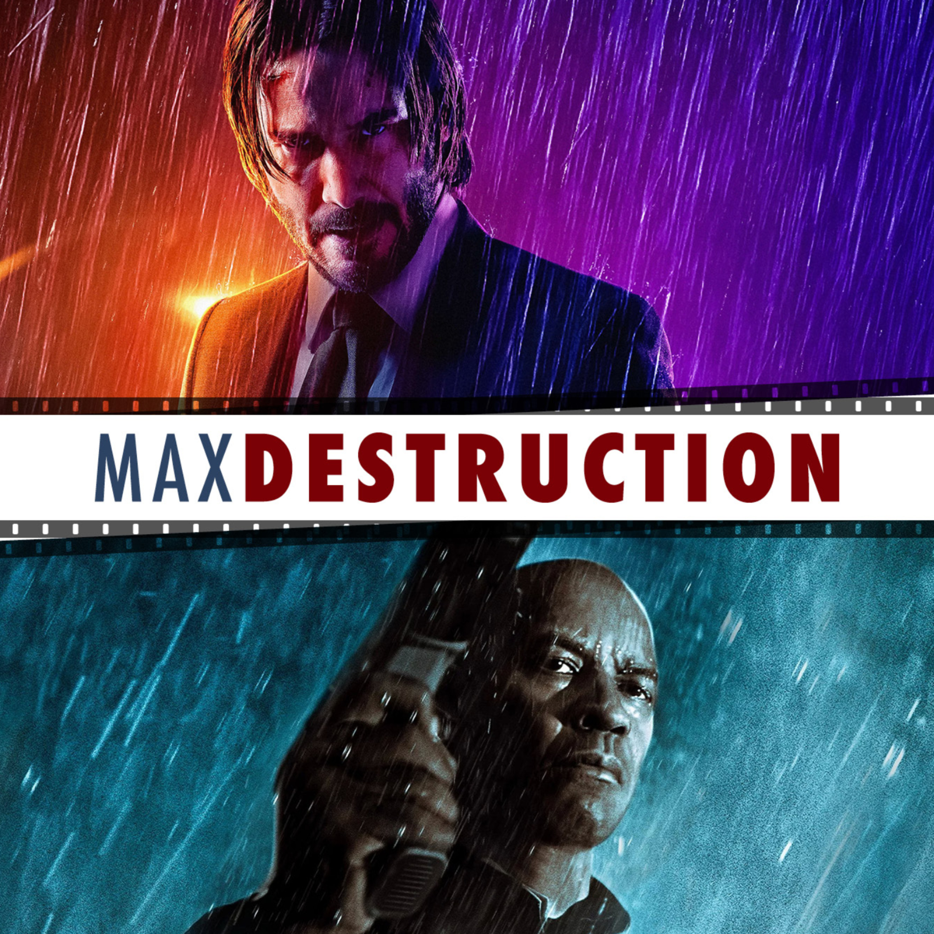 Max Destruction: Movie Fights