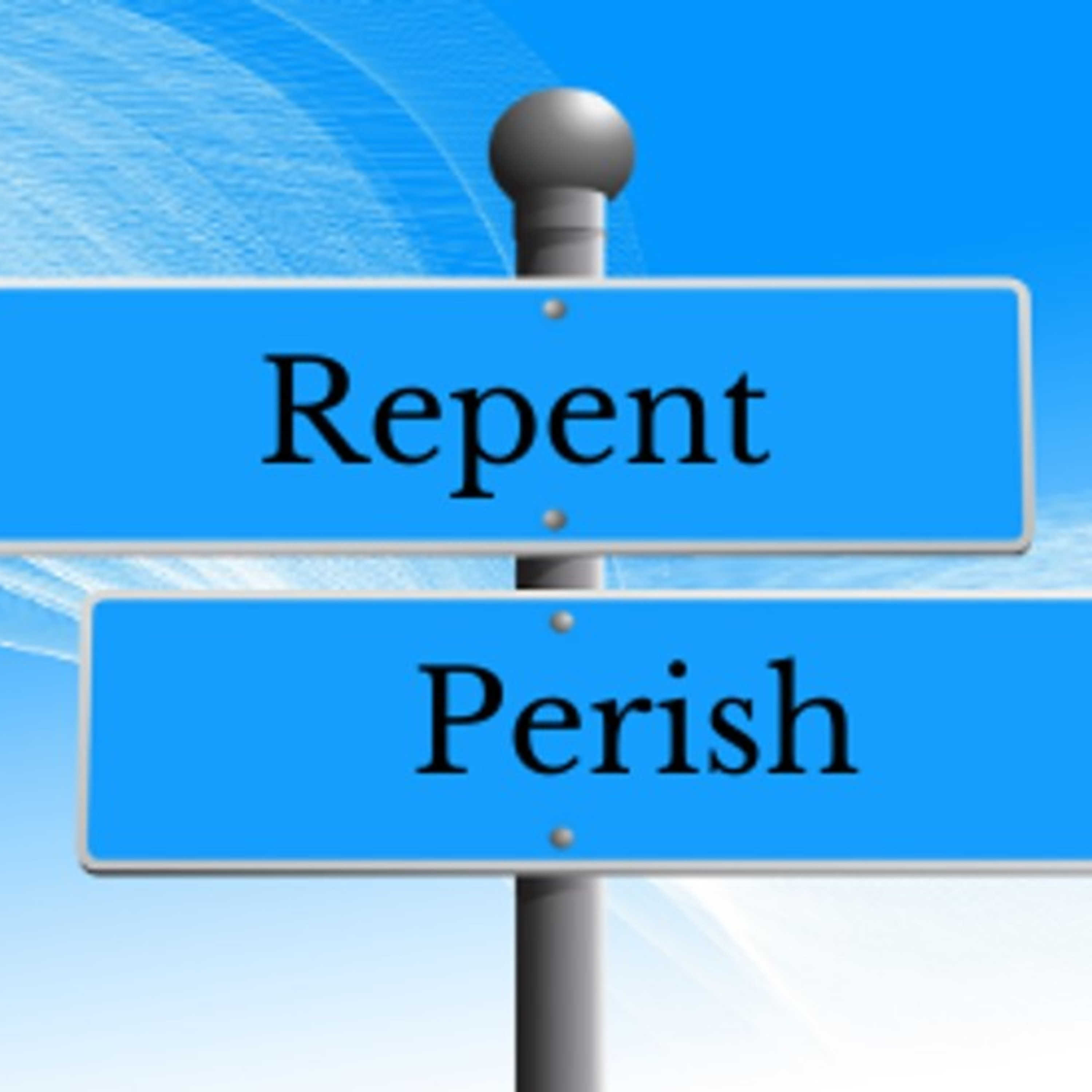 His Law: 4. Perish from among the People episode artwork