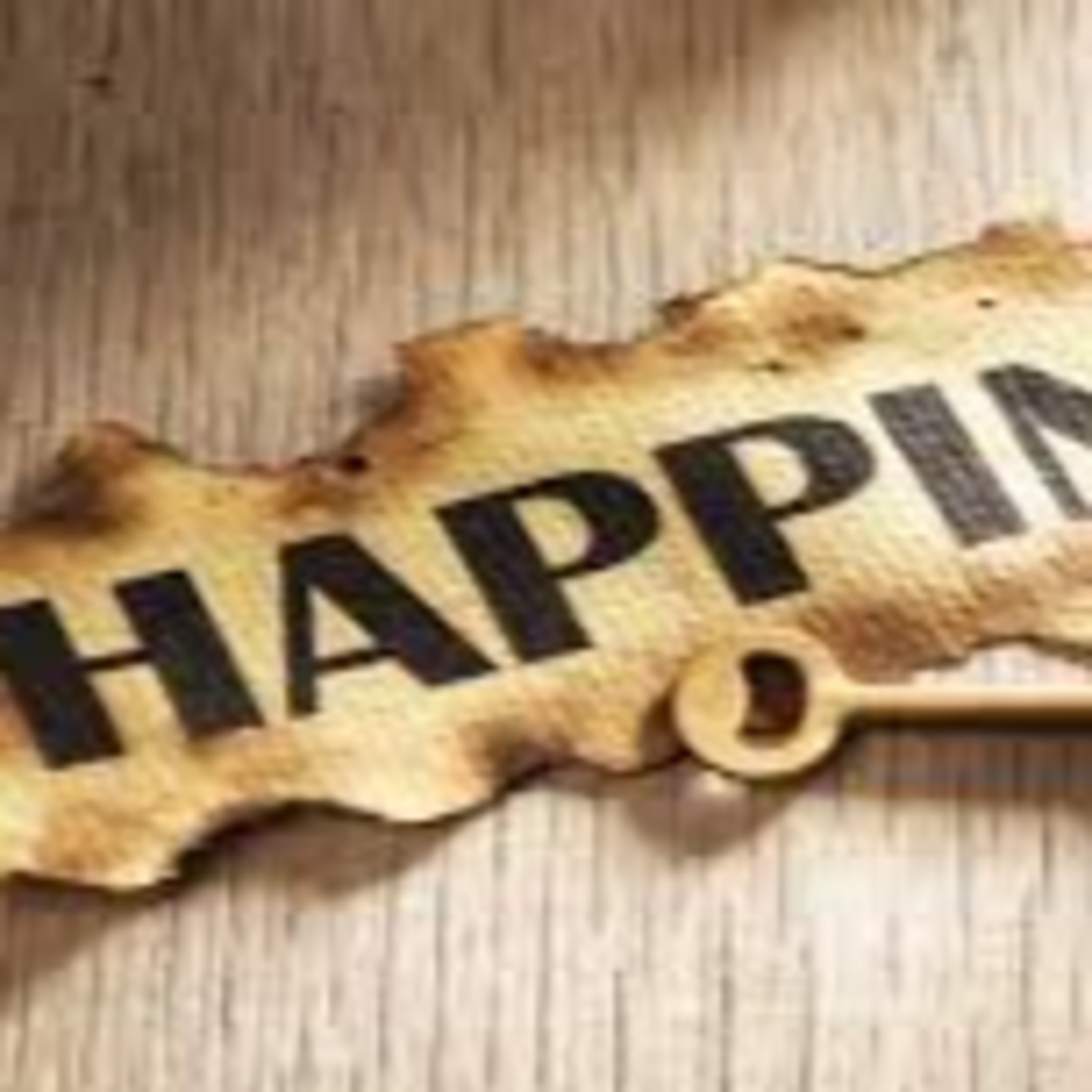 Happiness: How to be... episode artwork