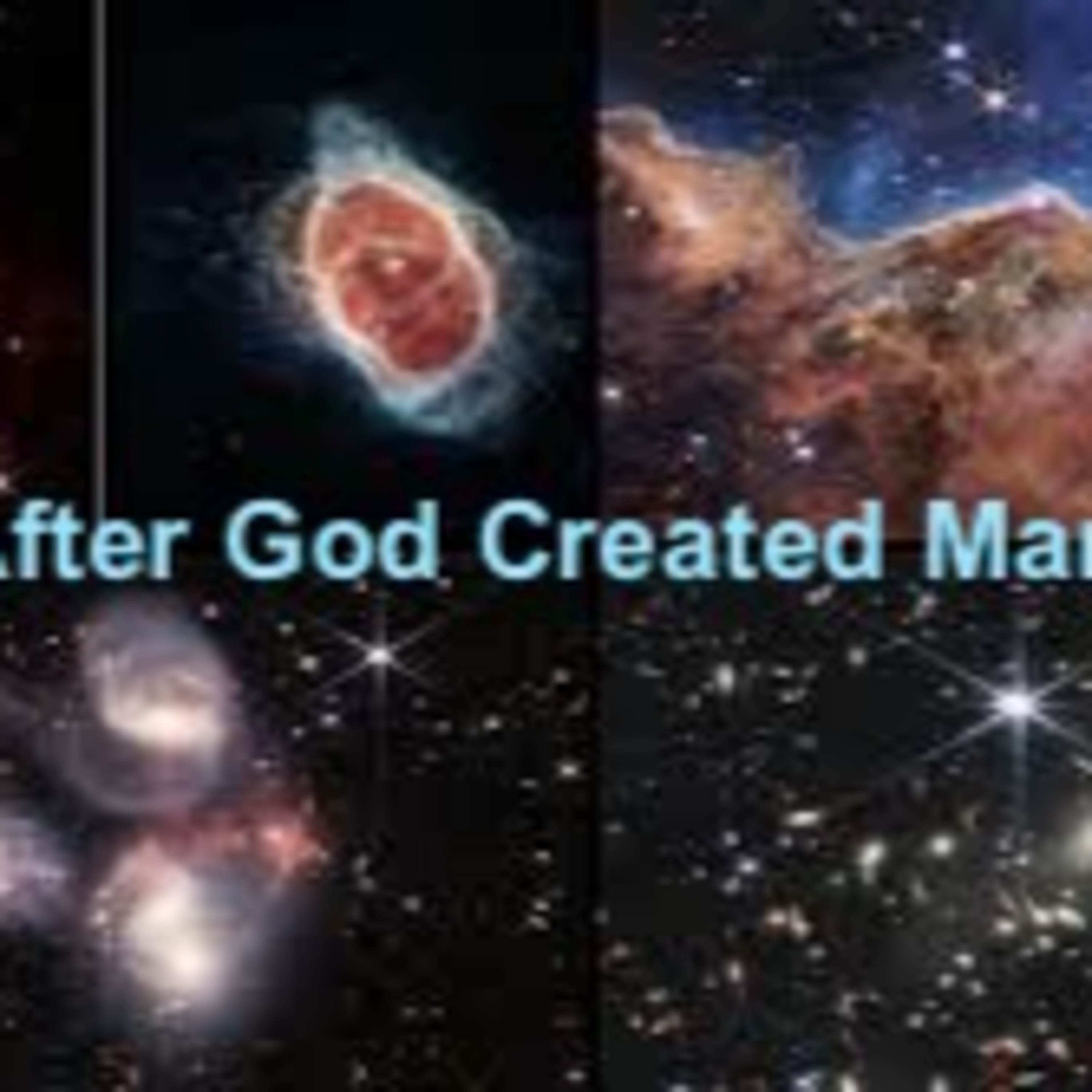 Intro 2 Our Creator, Lord, God, YHWH: 5. After God created Man... episode artwork
