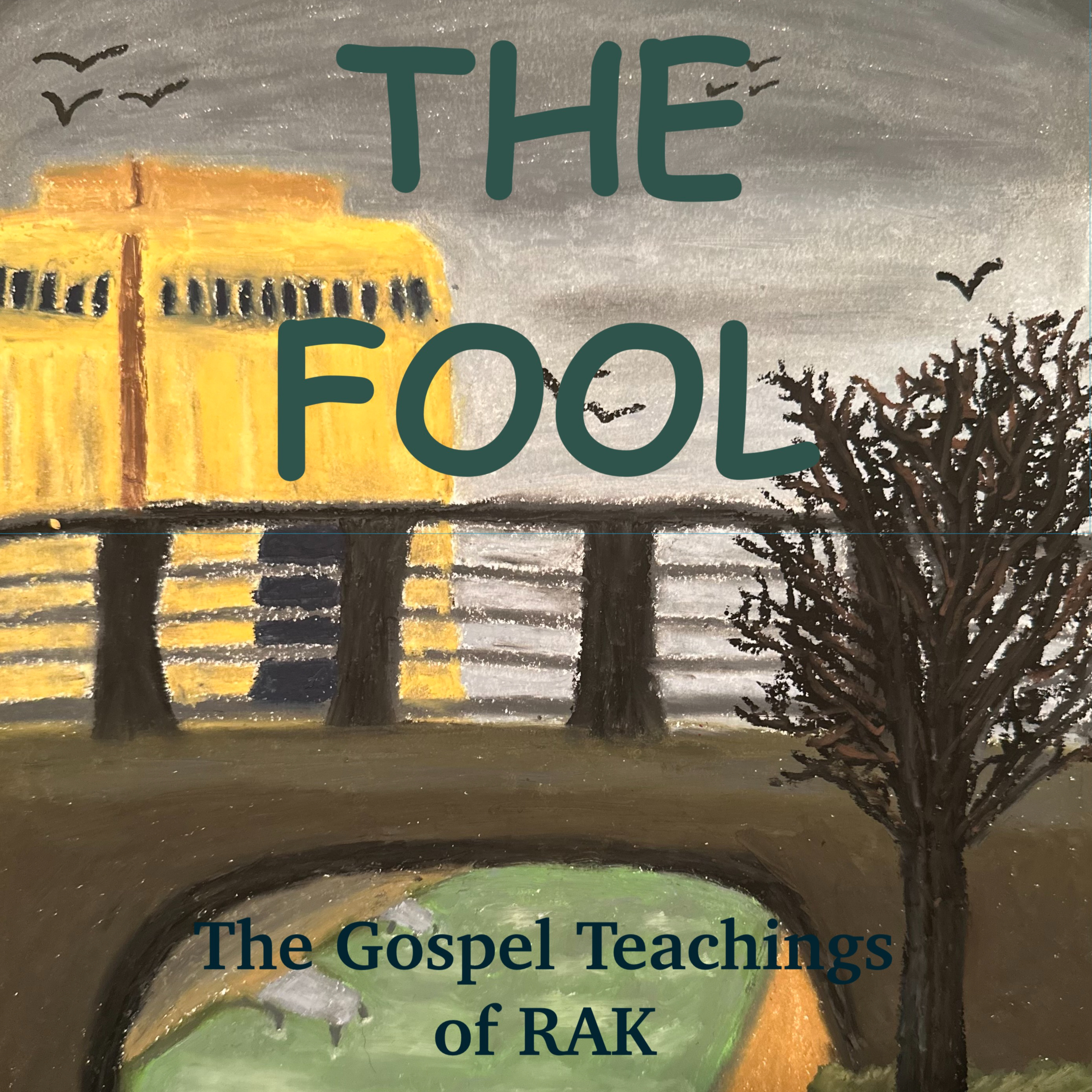 The Fool - Regarding Wisdom, Instruction, Knowledge, Sin, Correction and his Unhappy Life episode artwork