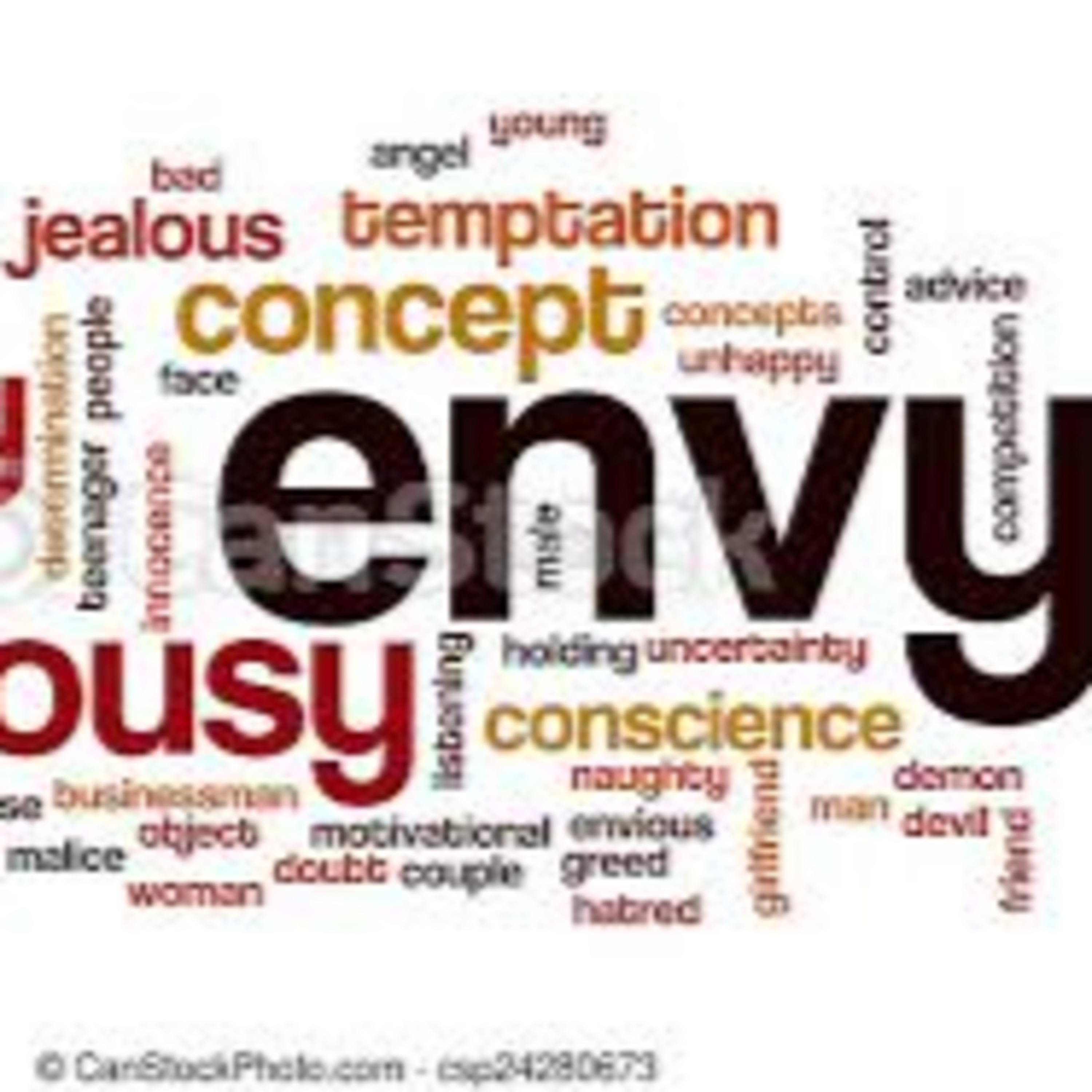 Jealousy - Jesus is the Christ - Jesus Rejected - The Scriptural Truth episode artwork
