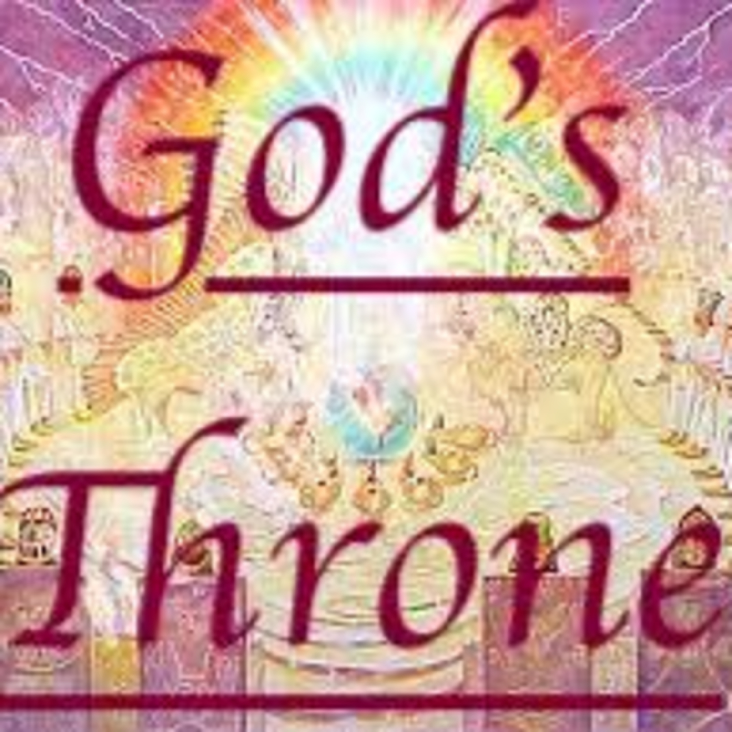 The Throne of God - We are the Kingdom - (Biblical Series) - Isaiah and Daniel the Prophets #bible episode artwork