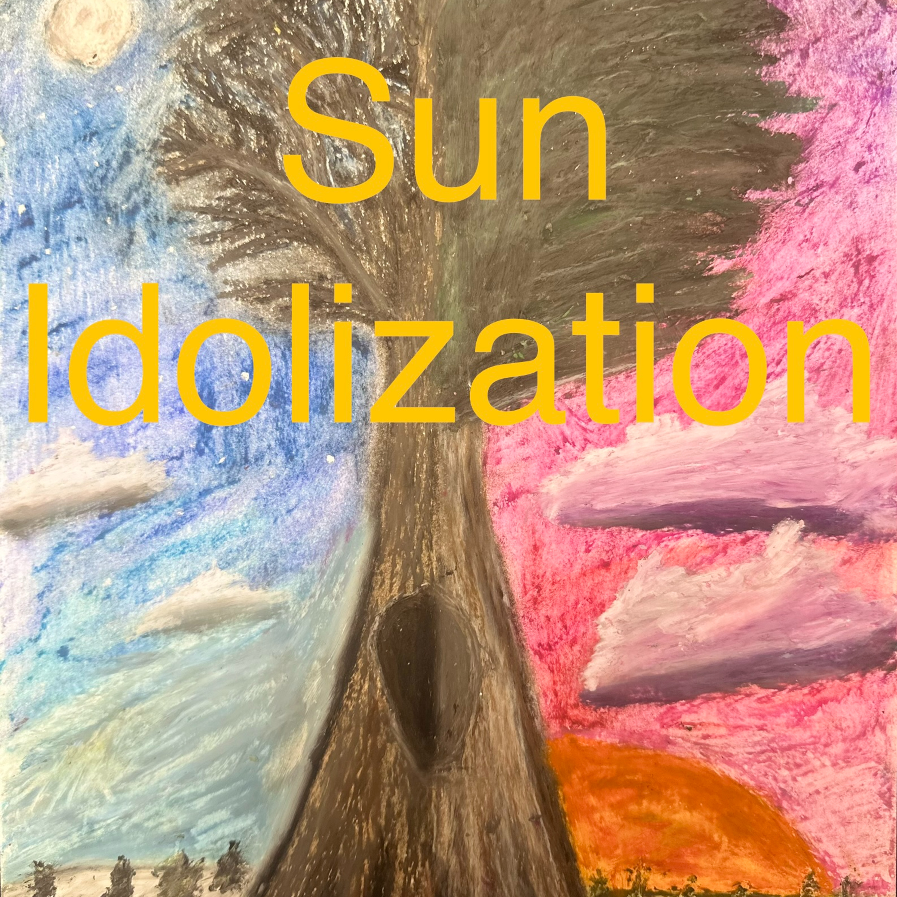Sun Worship - Idolization of sun - ungodly Christian mistake - BEWARE! 7th day Sabbath - Saturday episode artwork