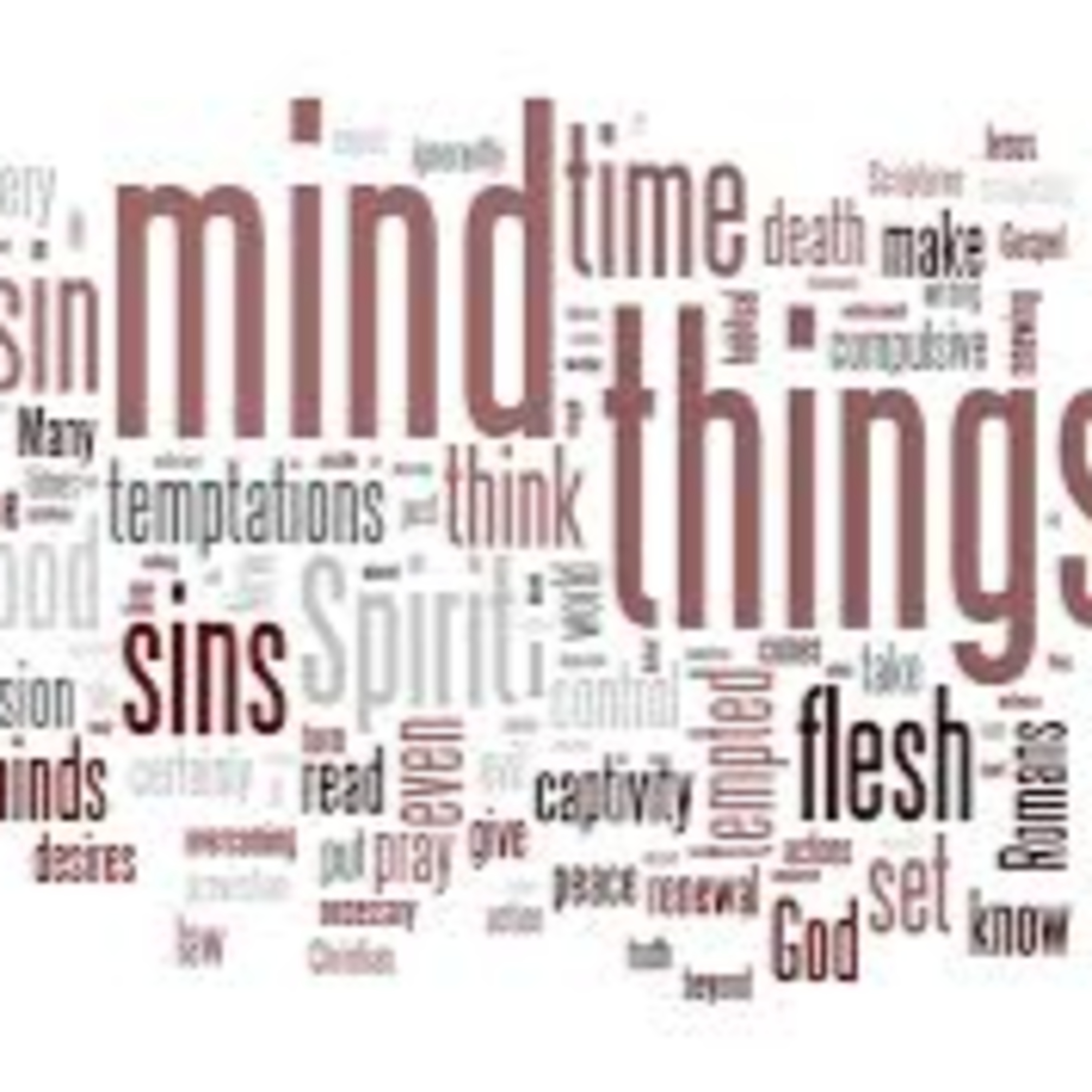 Flesh vs Mind - you are Spiritual not Carnal - Biblical Series #biblical #minister #christian #Jesus episode artwork