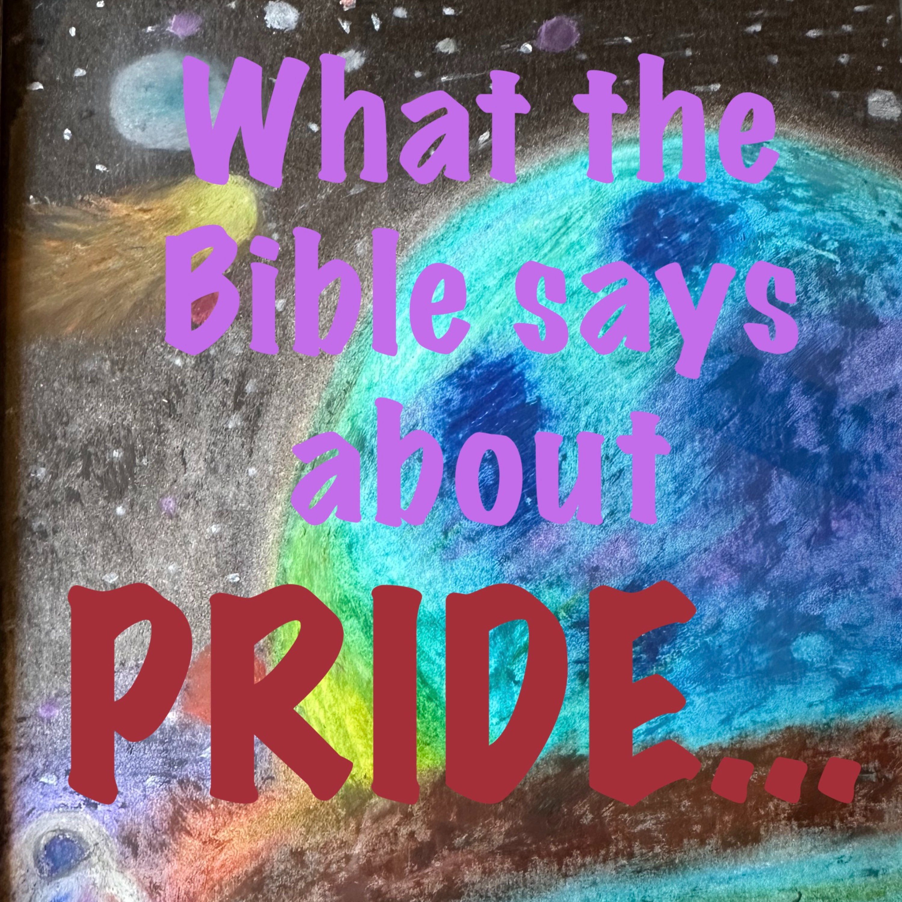 Pride in the Bible | Evil & False Teachings | Biblical Series #biblical #minister #pride #christian episode artwork