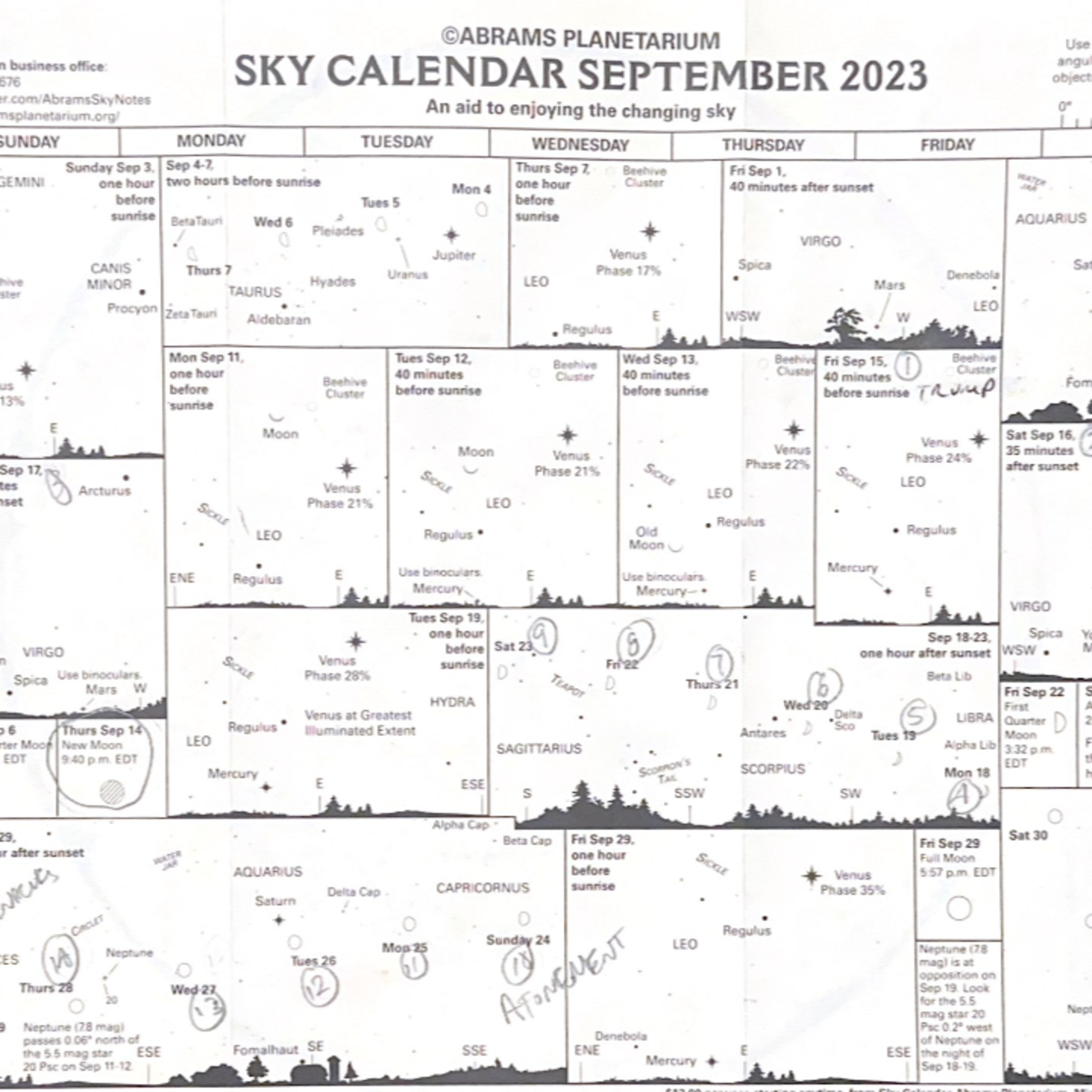 Sept 15 2023 | Feast of Trumpets | Sunset 9/14 - Sunset 9/15 | Sky Calendar #minister #christian episode artwork