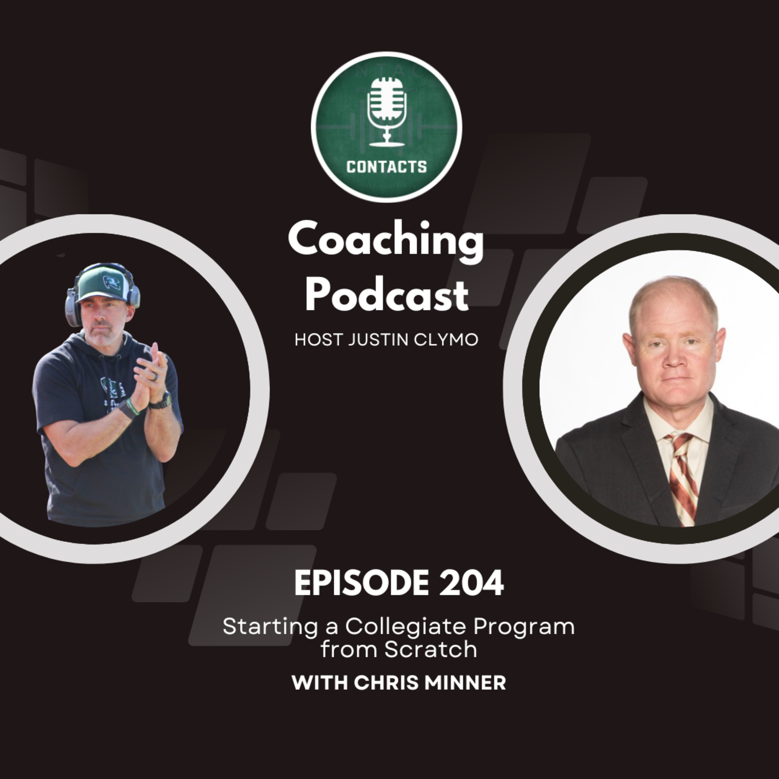 Contacts Coaching Podcast