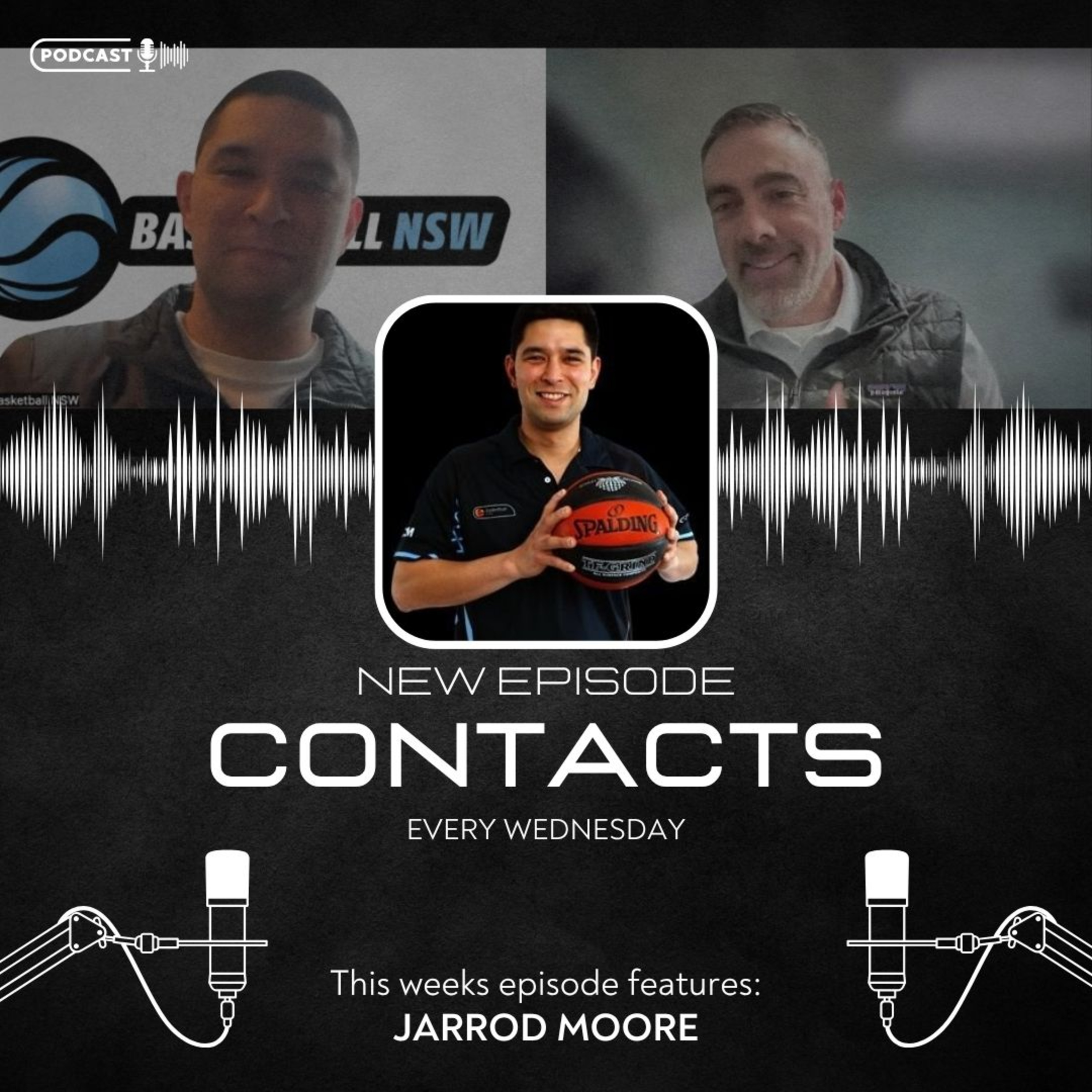 Contacts Coaching Podcast