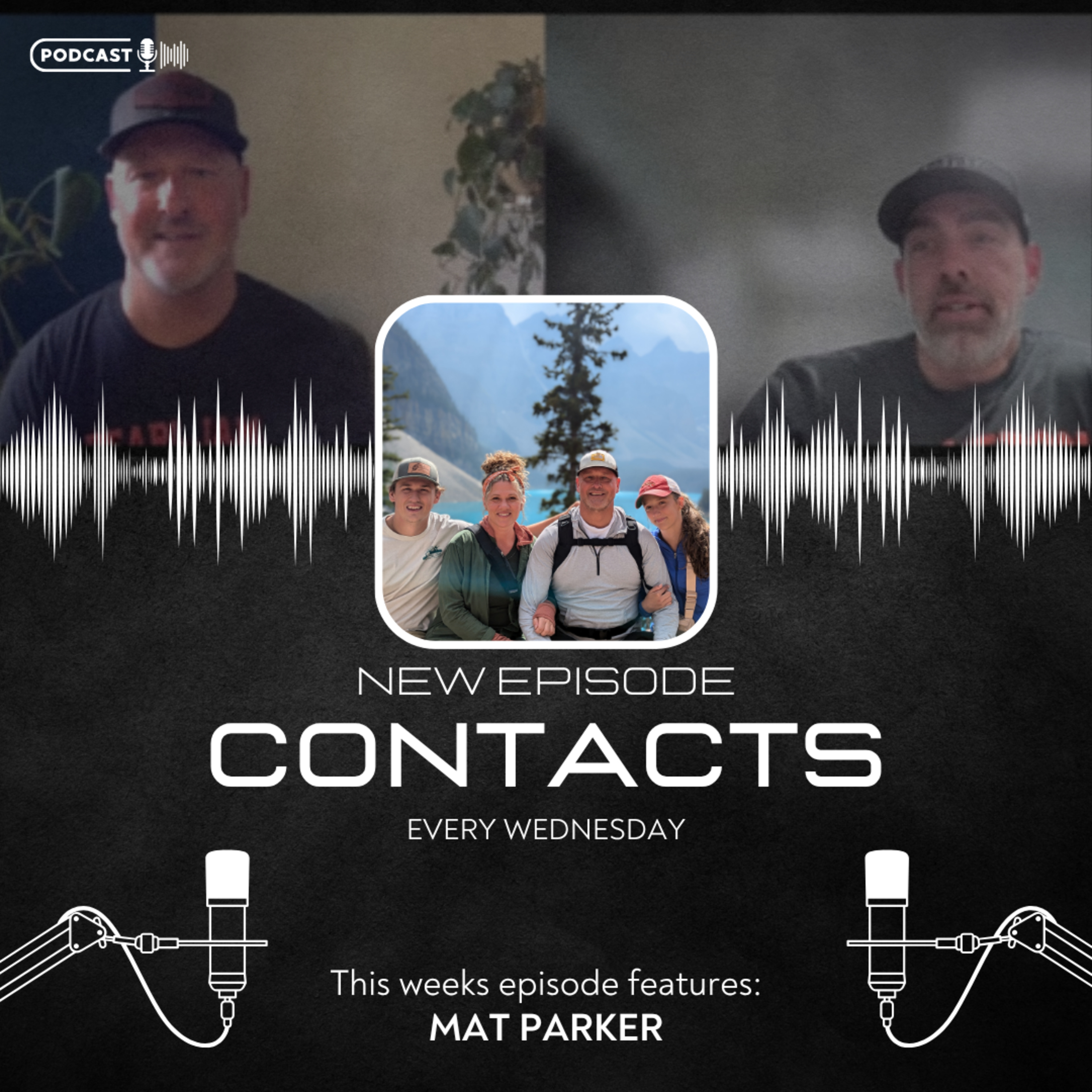 Contacts Coaching Podcast