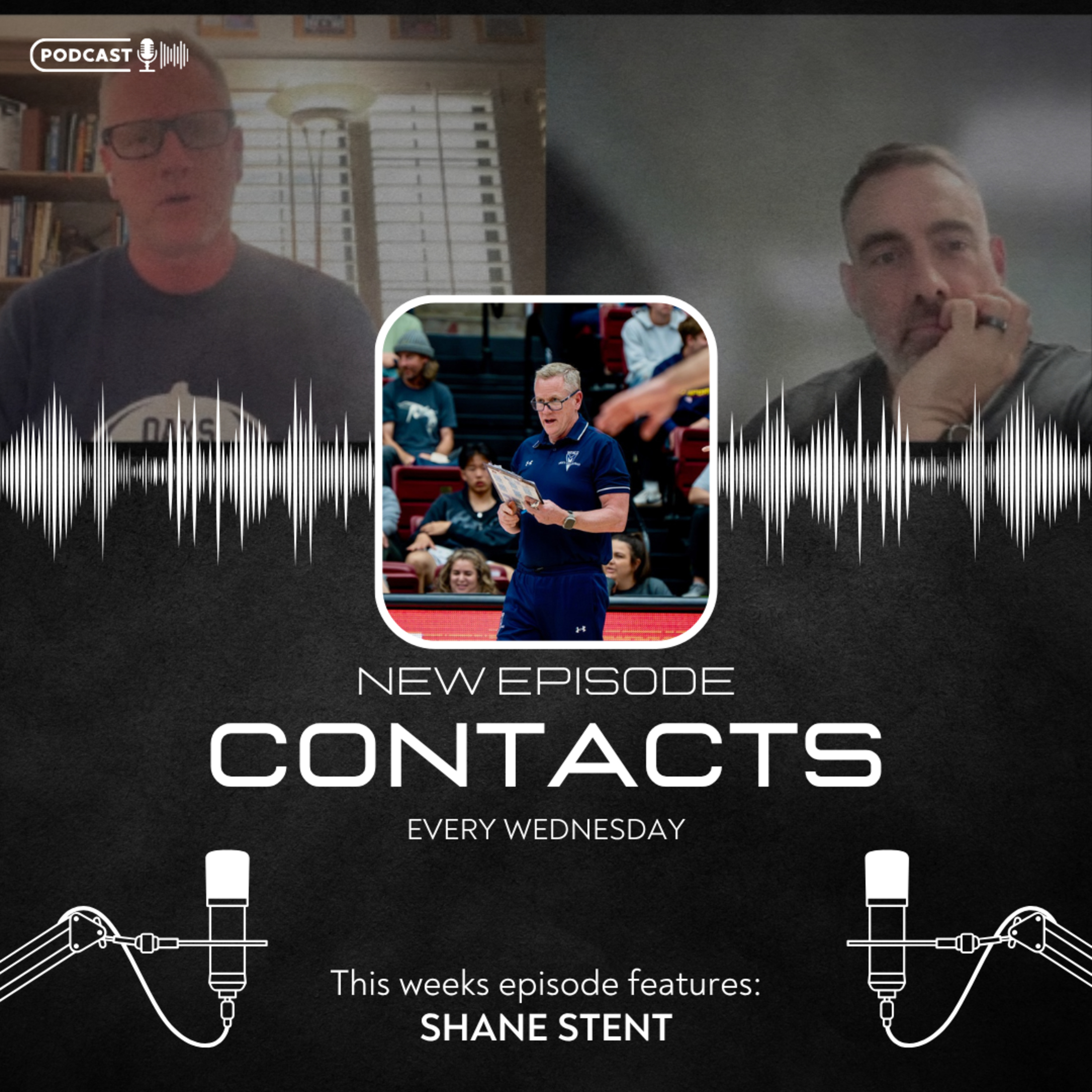 Contacts Coaching Podcast