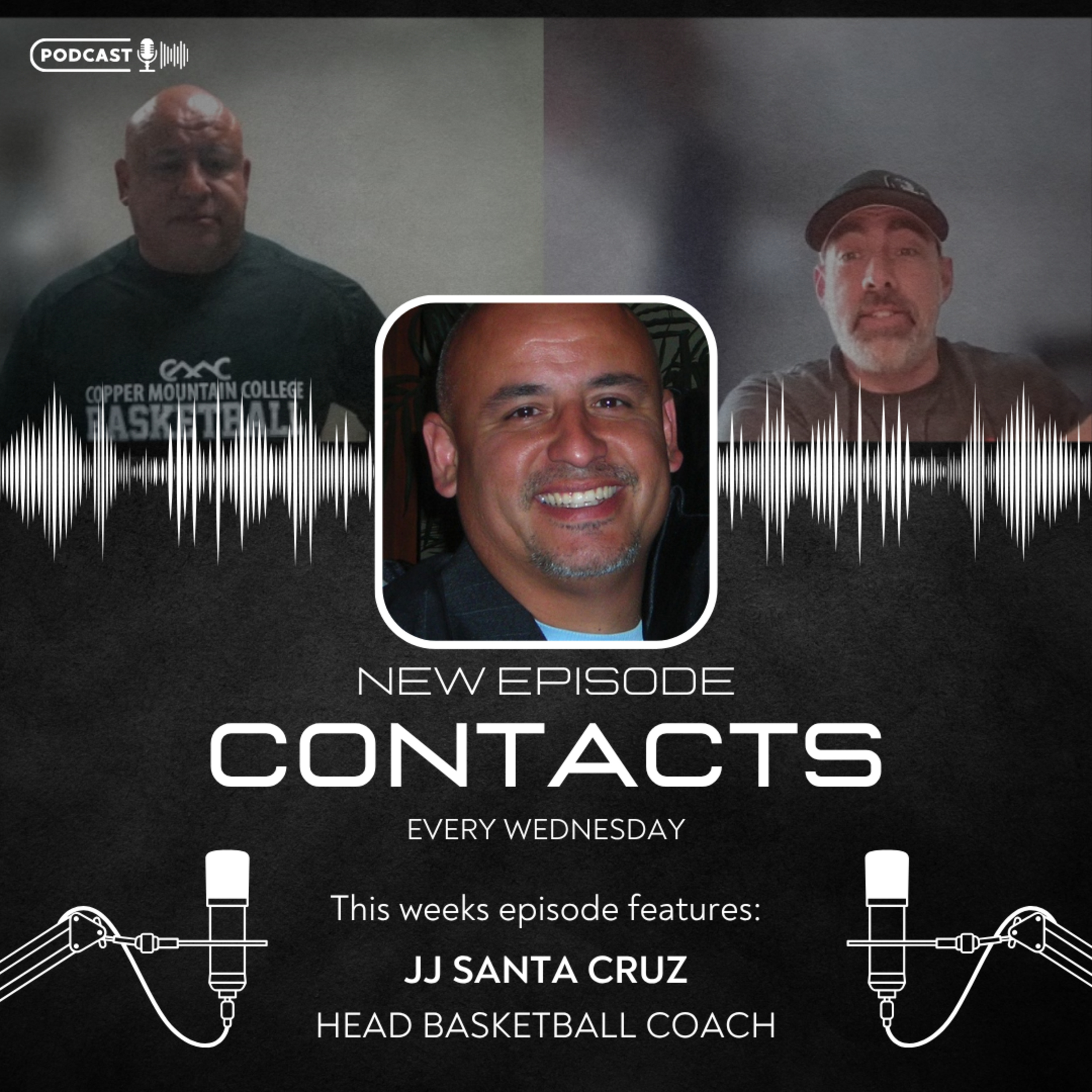 Contacts Coaching Podcast