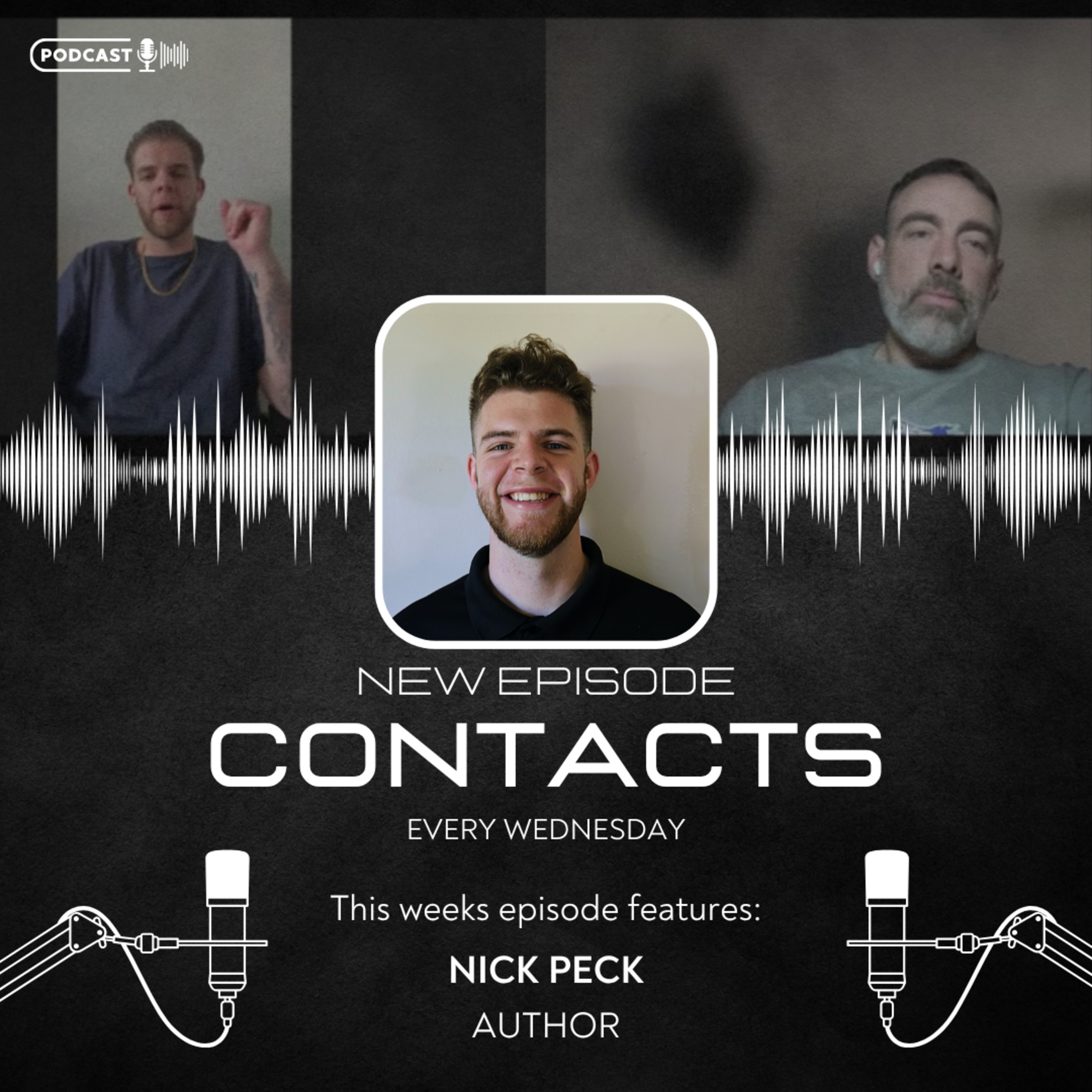 From Athlete to Award-Winning Journalist: Nick Peck's Journey