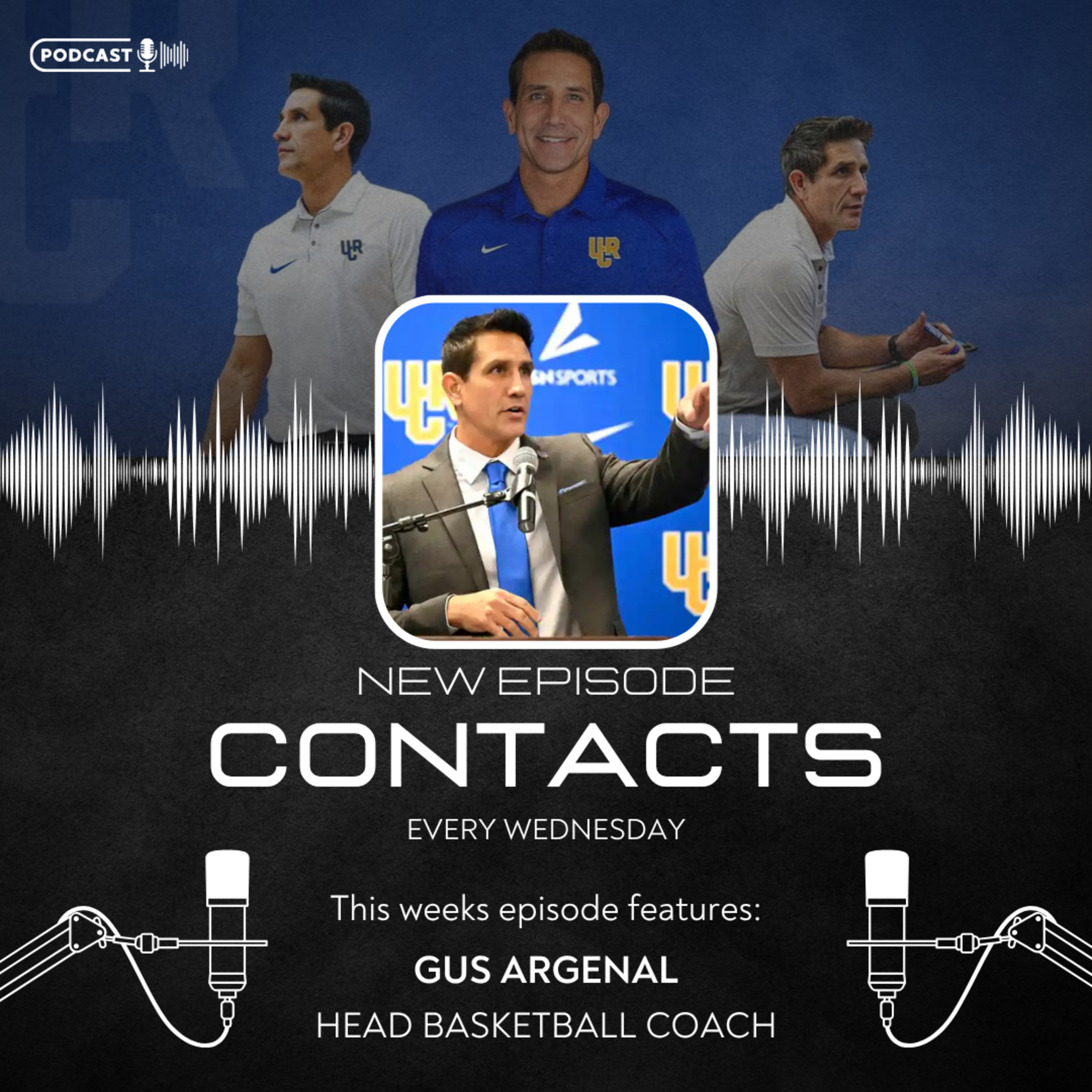 Navigating New Coaching Challenges with Gus Argenal: From CSUSB to UC Riverside