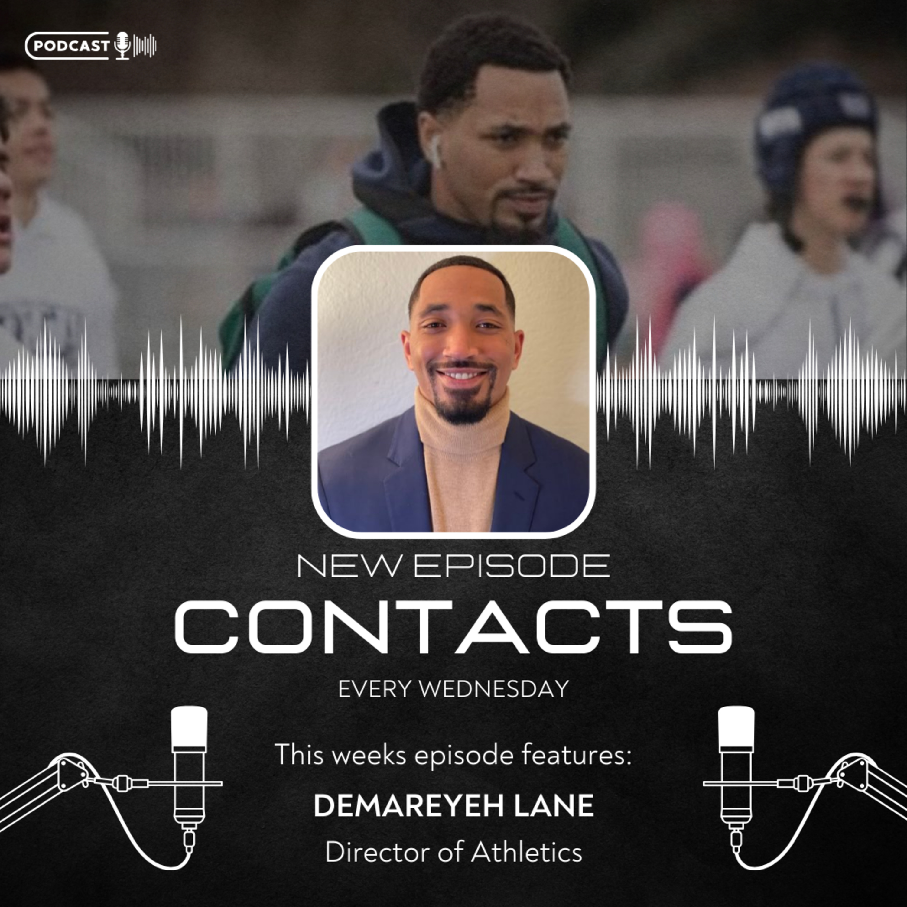 Contacts Coaching Podcast