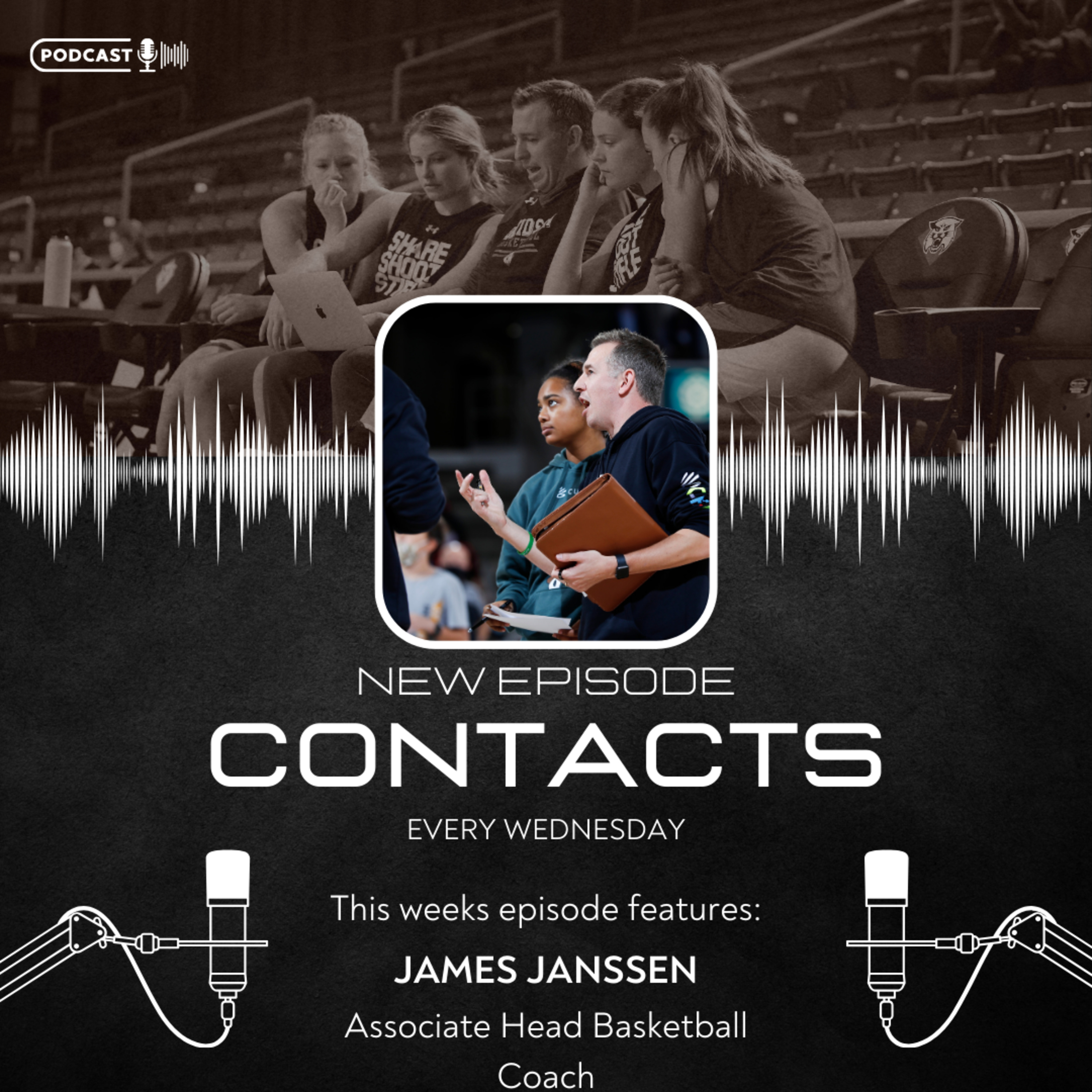 Contacts Coaching Podcast