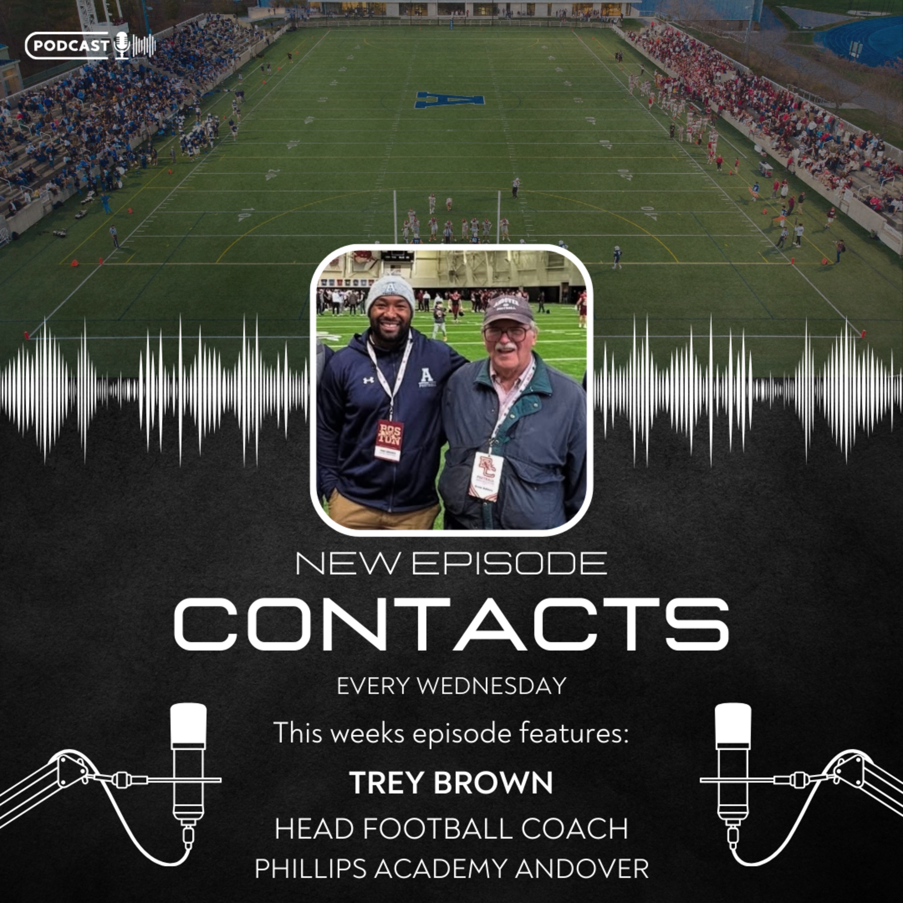 Contacts Coaching Podcast