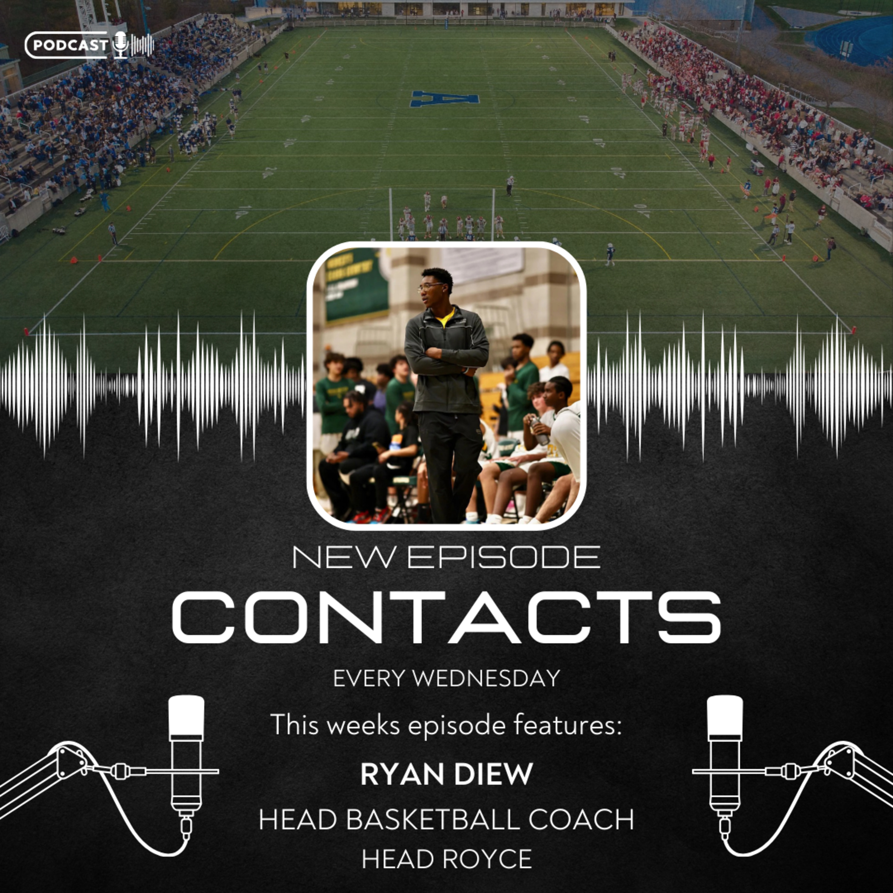 Ryan Diew: From Athlete to Head Coach at Head Royce episode artwork