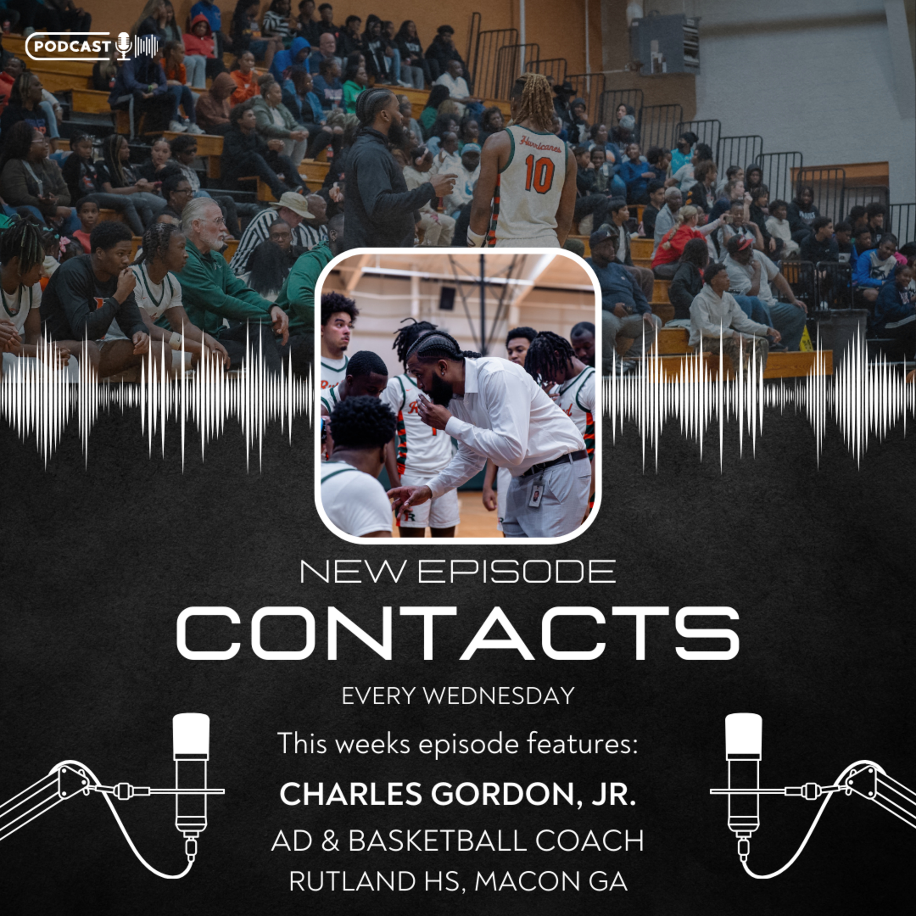 Contacts Coaching Podcast