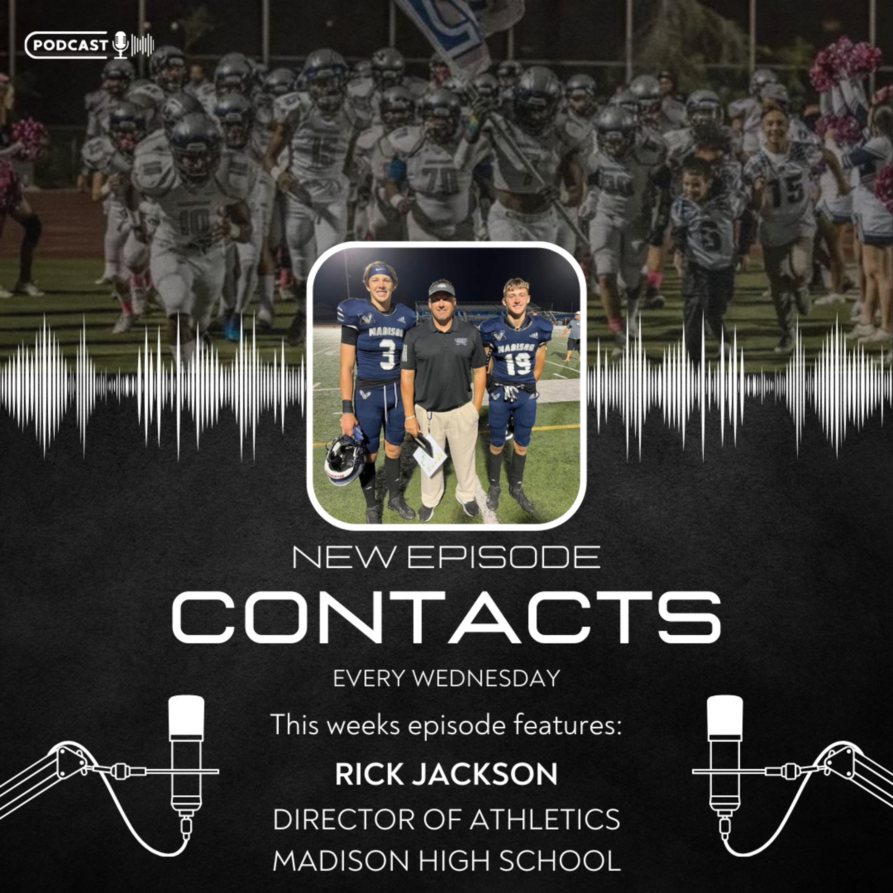 From Coach to Leader: The Journey of Madison High School's Athletic Director, Rick Jackson