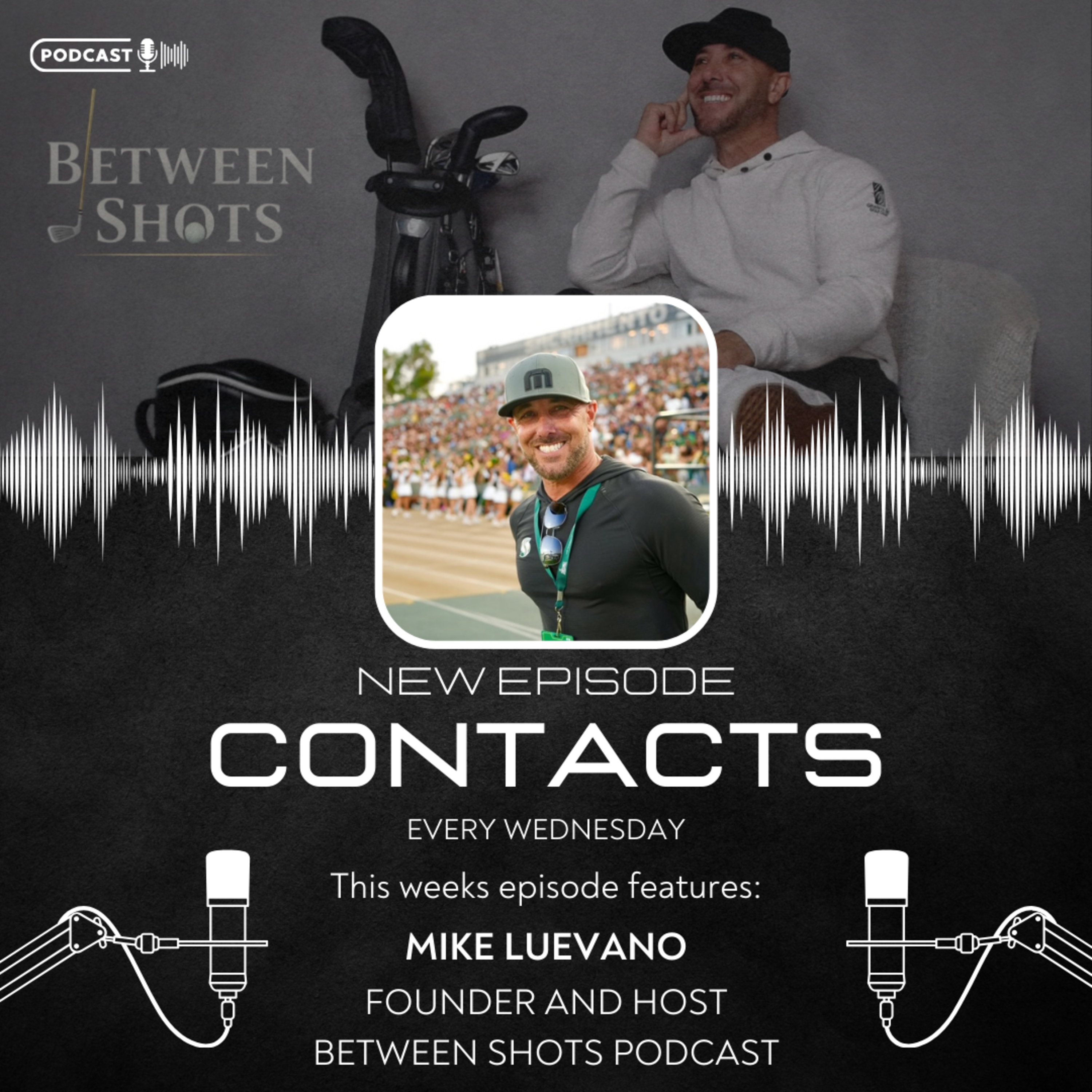 Exploring Vulnerability, Masculinity, and Life's Journey with Mike Luevano