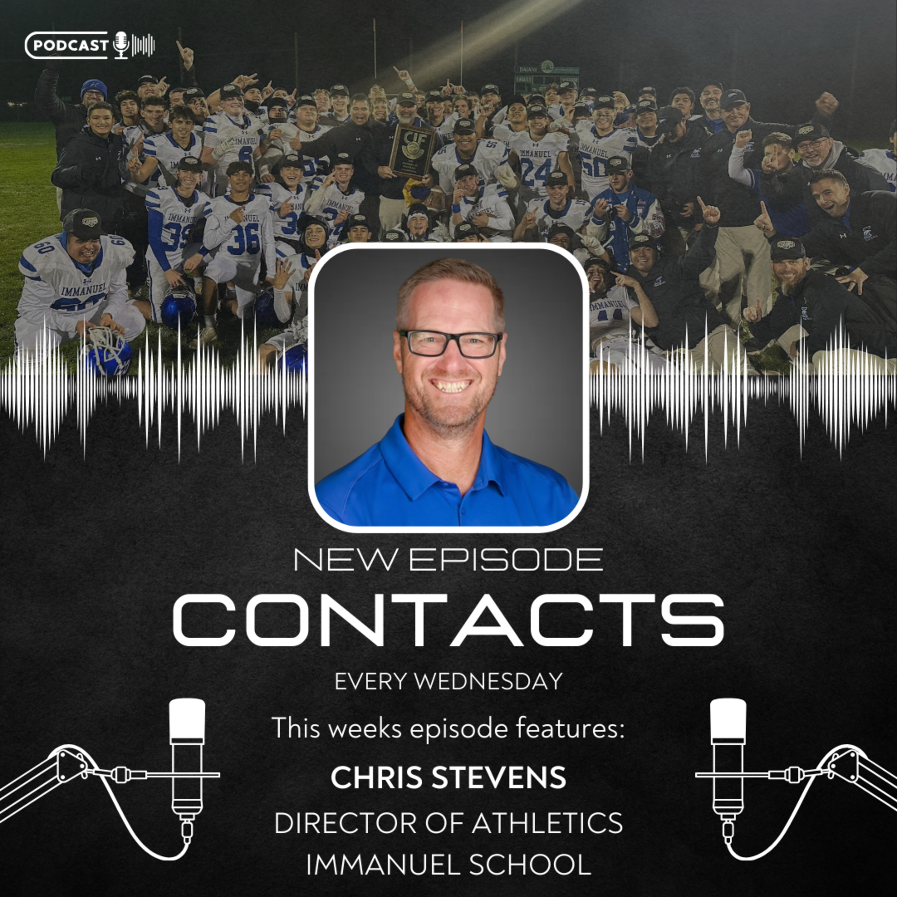 Navigating the Complexities of Athletic Directing: Insights from Chris Stevens of Immanuel Schools