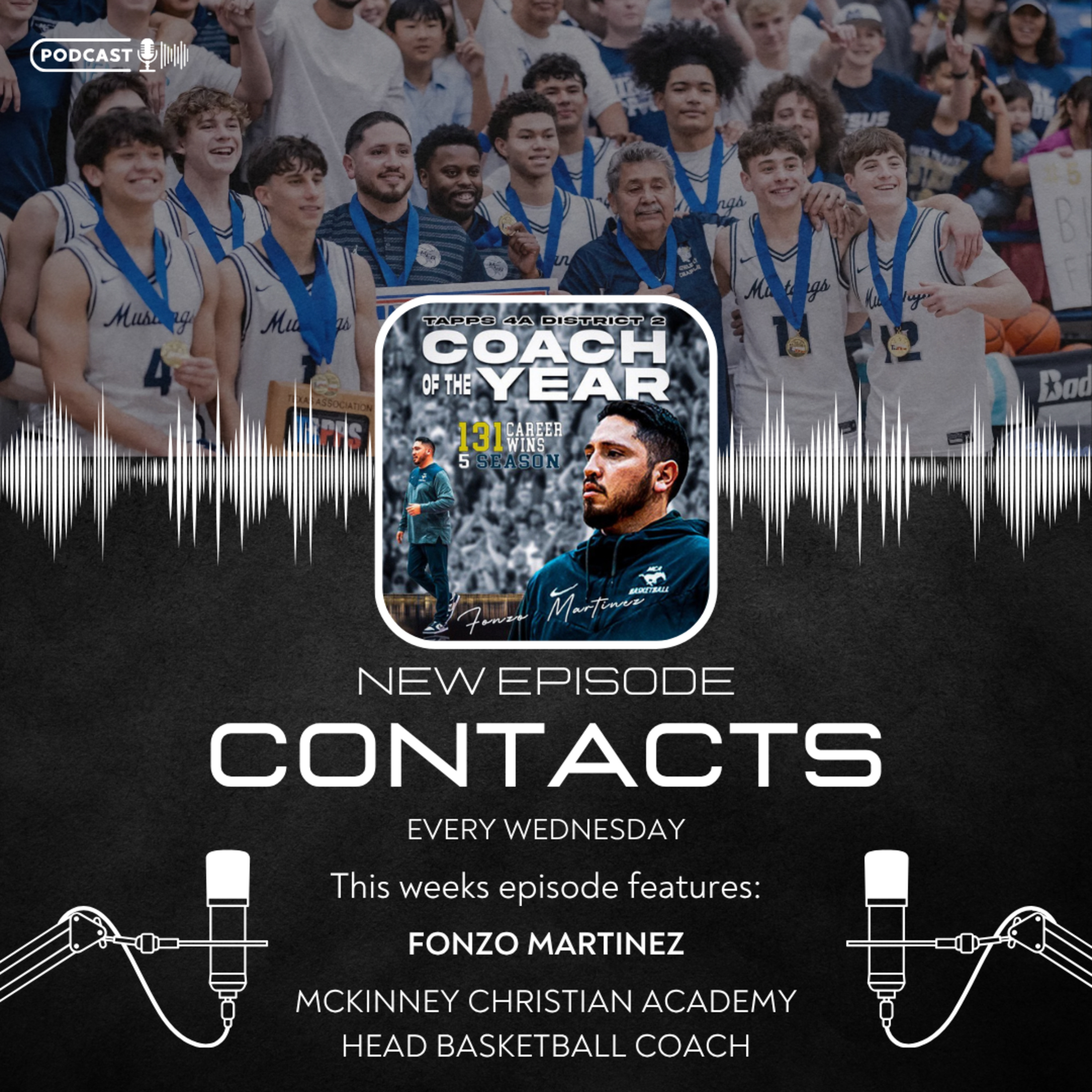 Contacts Coaching Podcast