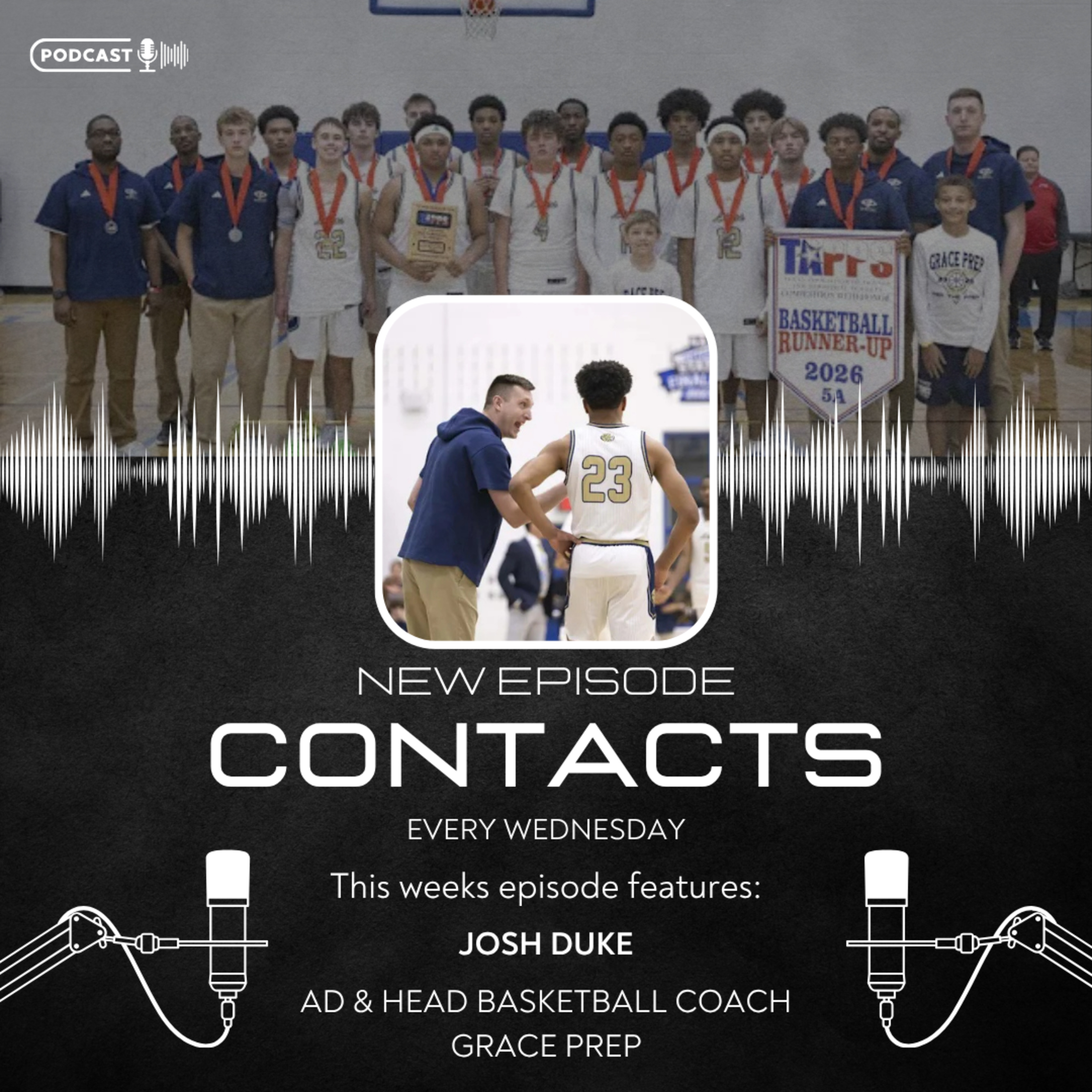 Contacts Coaching Podcast