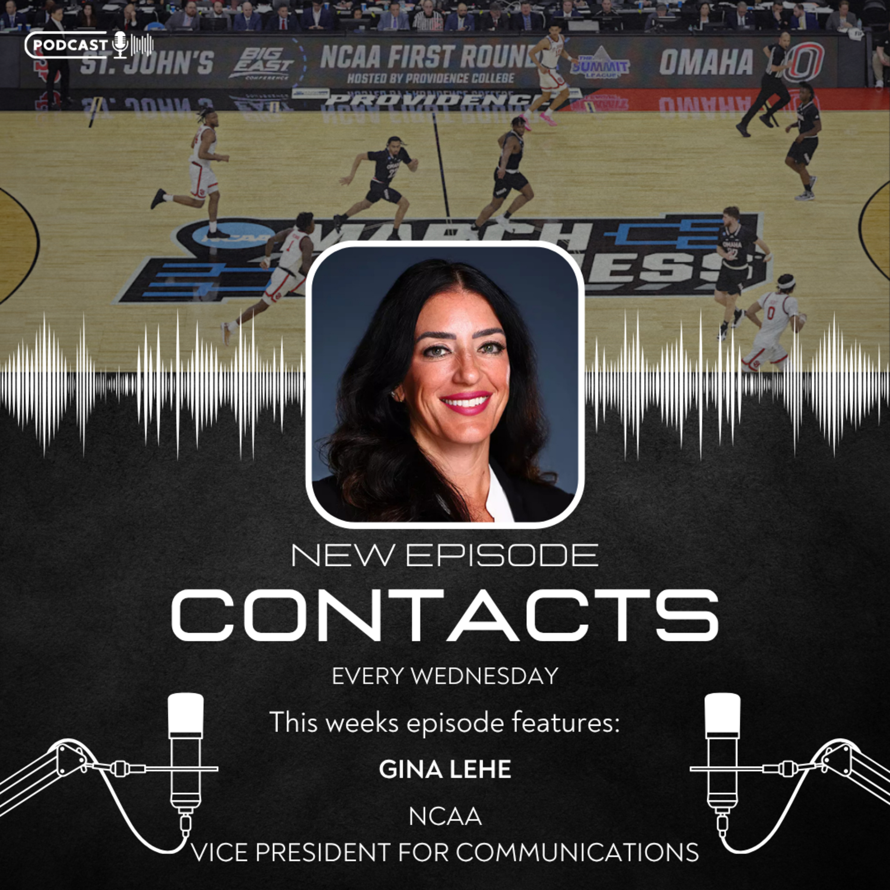 NCAA VP Gina Lehe on NIL, Eligibility, Lawsuits, and the Future of College Sports episode artwork