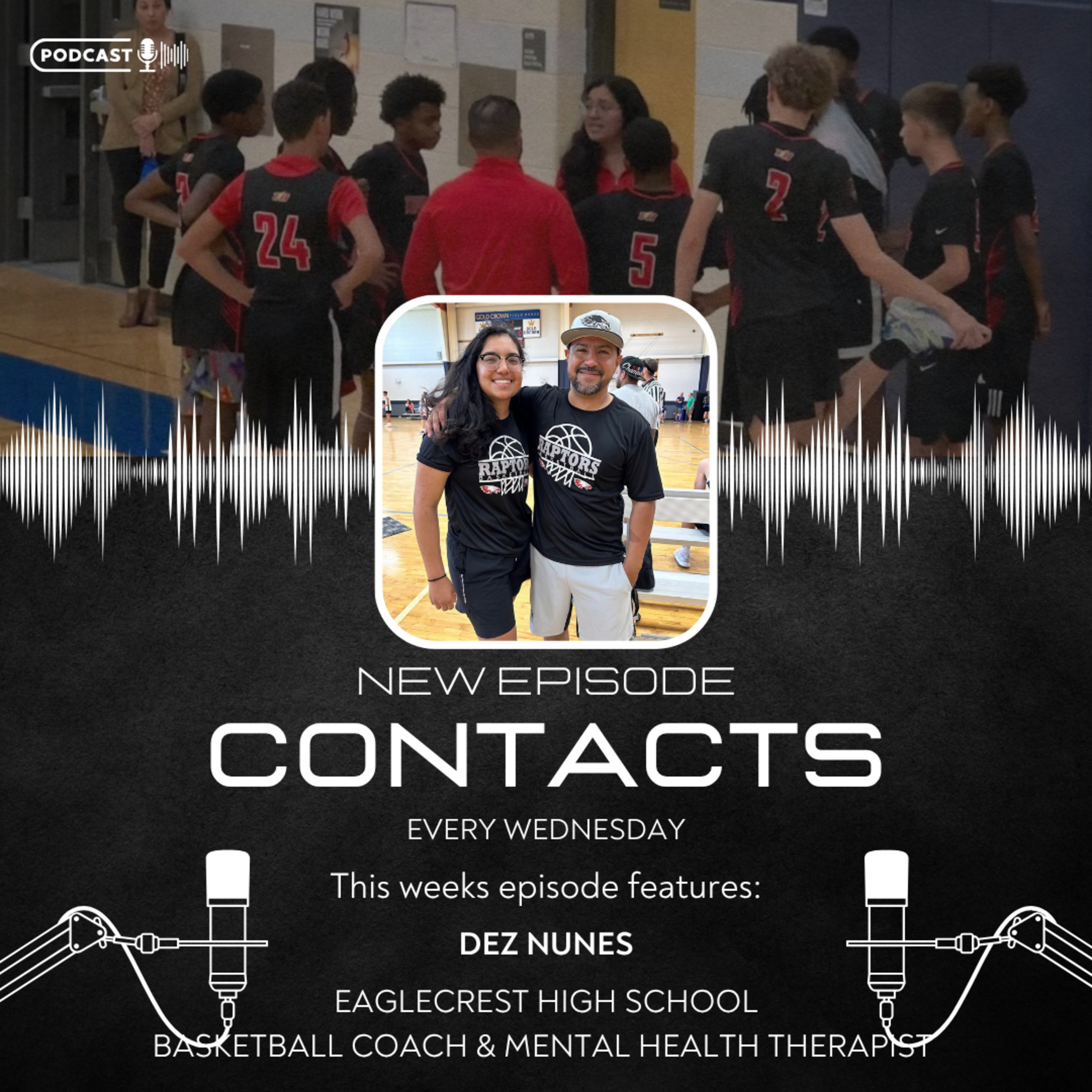 Coaching Boys with Sports Psychology: Emotional Regulation, “Next Play,” and Leading People | Desiree Nunez episode artwork