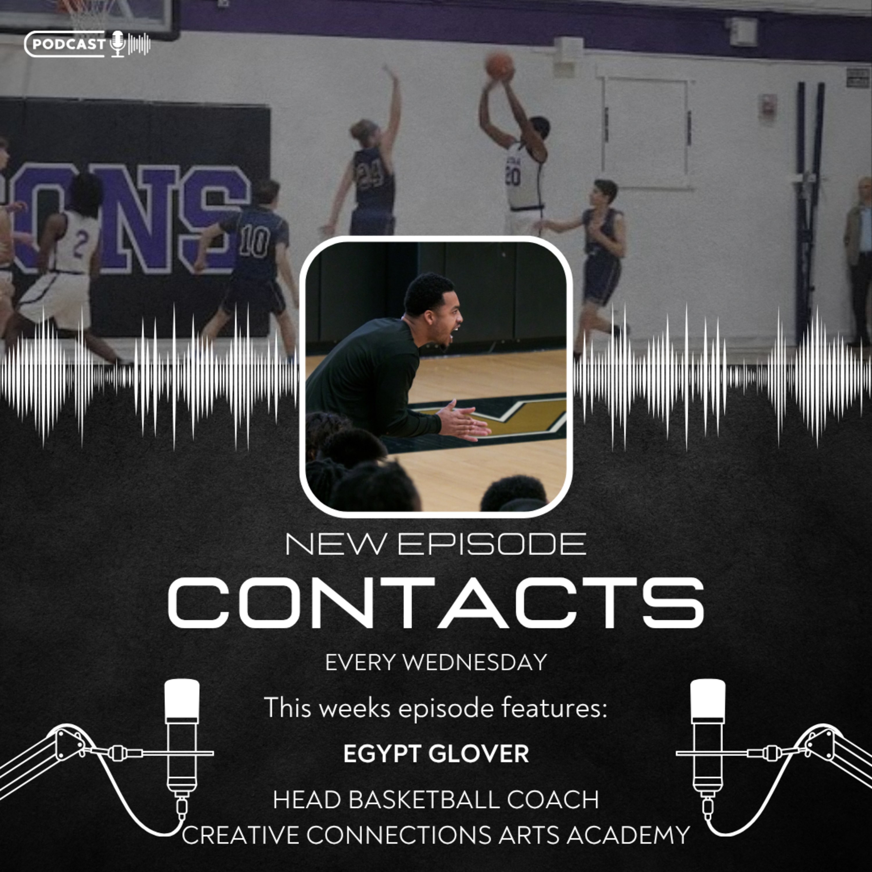 From South Central to Head Coach: Egypt Glover on Coaching, Entrepreneurship & Building Culture episode artwork