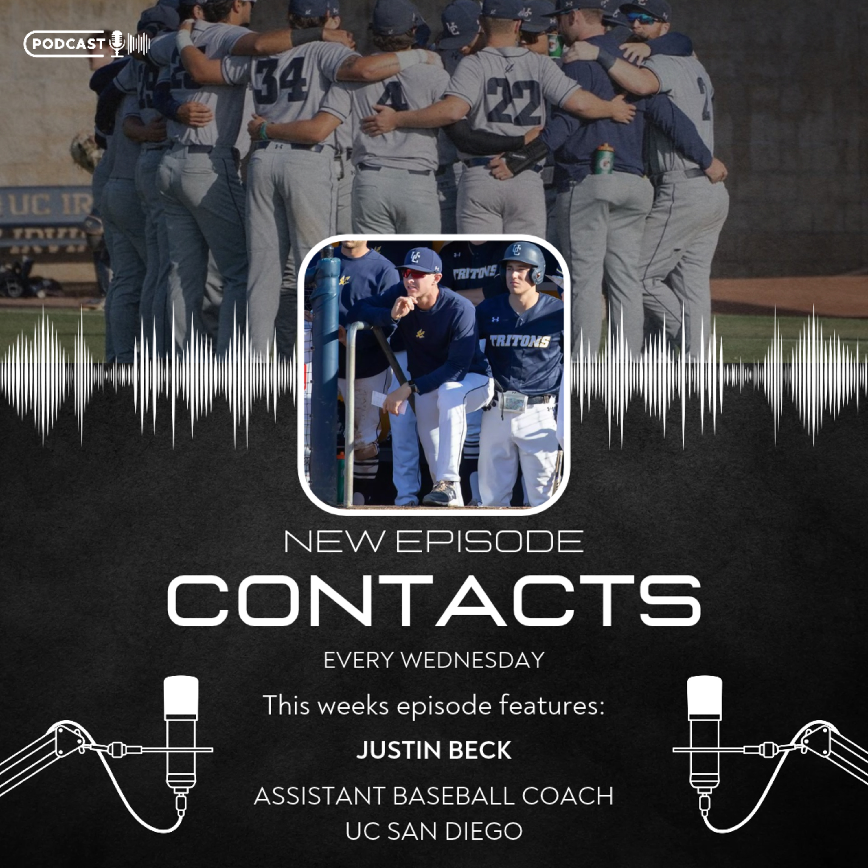 Contacts Coaching Podcast